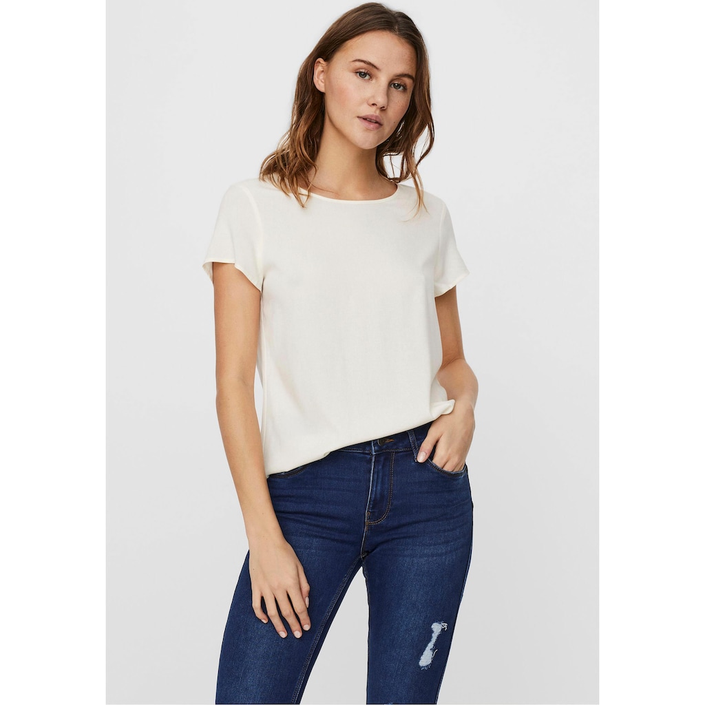 Vero Moda Shirtbluse »VMBECCA«