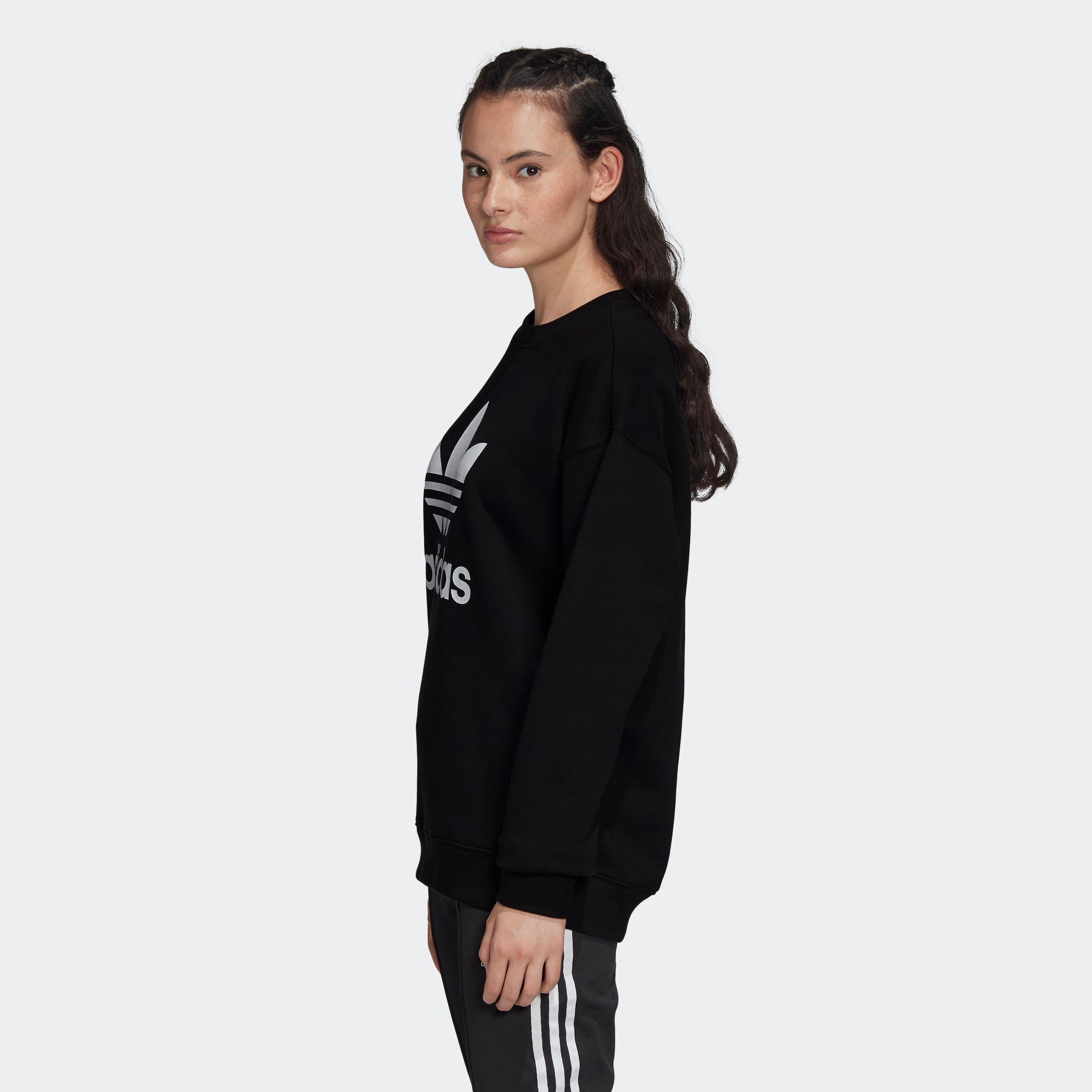 adidas Originals Sweatshirt »TREFOIL«