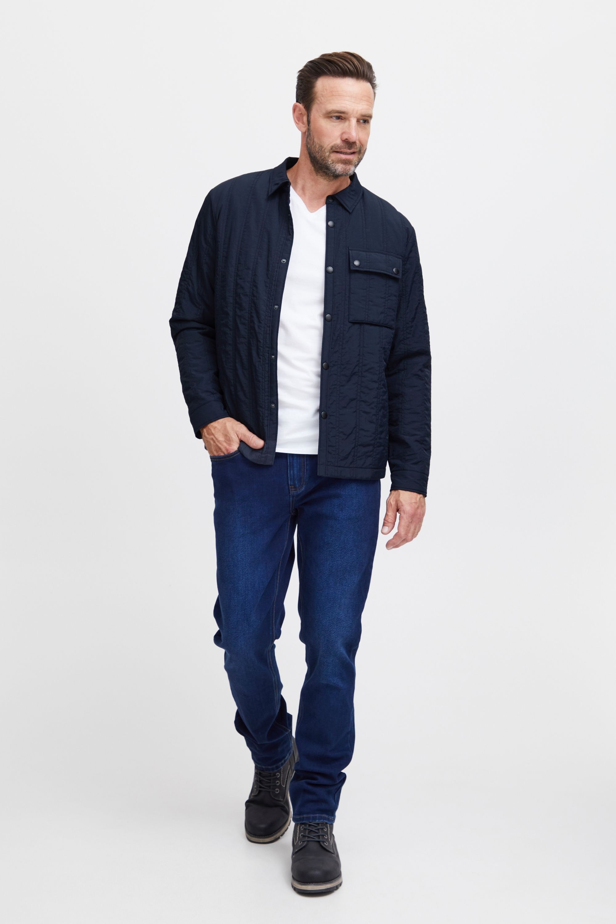 FQ1924 Steppjacke »Steppjacke FQJacob«