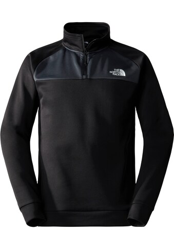 The North Face Stehkragenpullover »M REAXION 1/4 ZIP ...