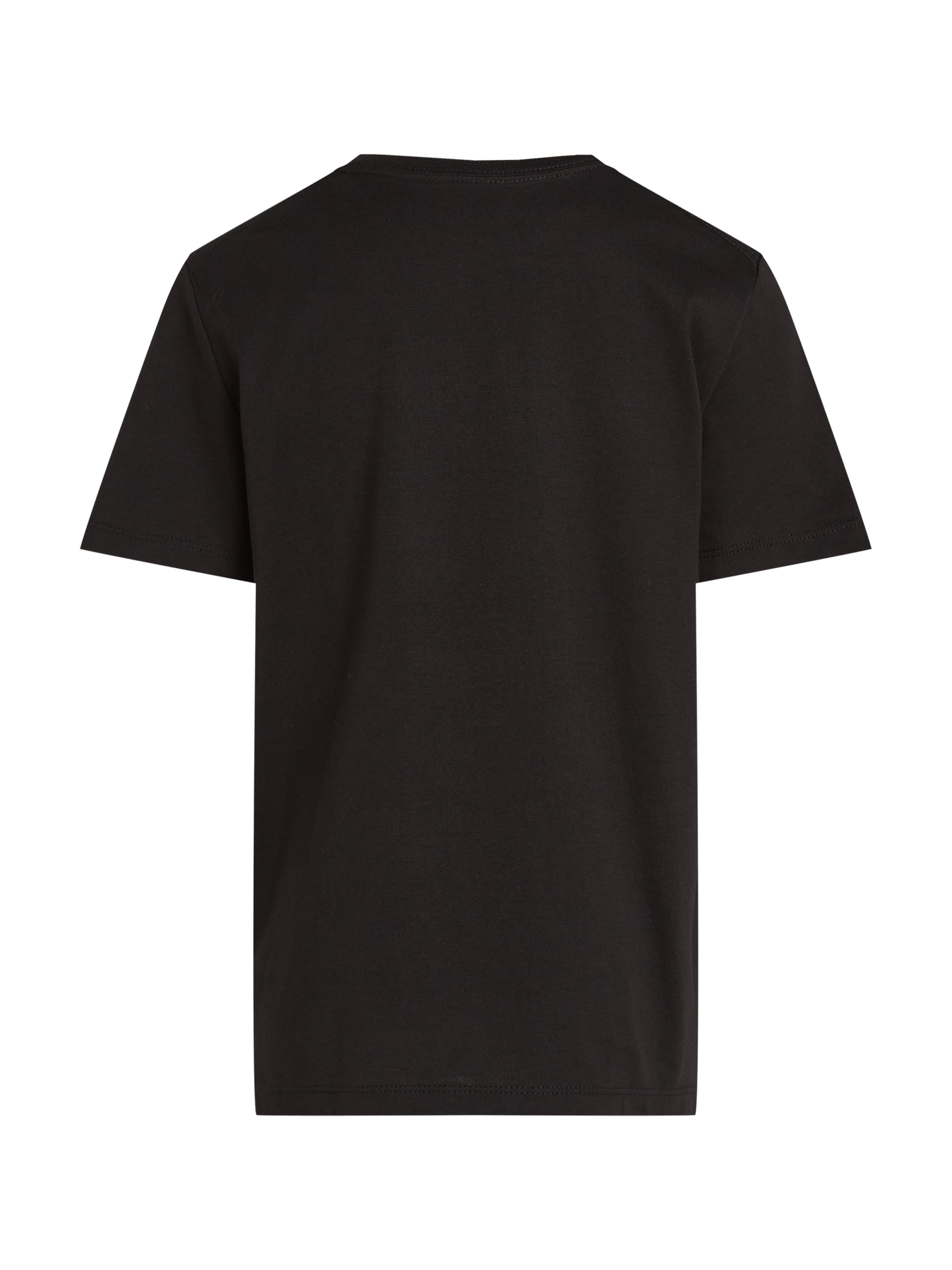 Calvin Klein Jeans Rundhalsshirt »INST. LOGO SS T-SHIRT«, für Kinder bis 16 Jahre und mit Logoschriftzug