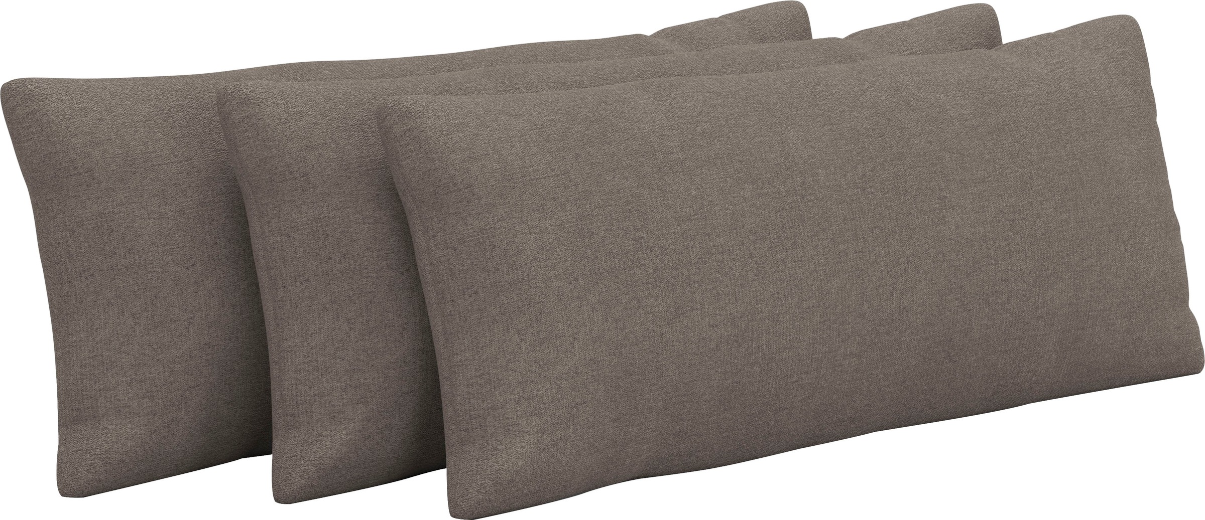 sit&more Auflagekissen "Amica" zur Auswahl Sets mit 2 oder 3 Stück