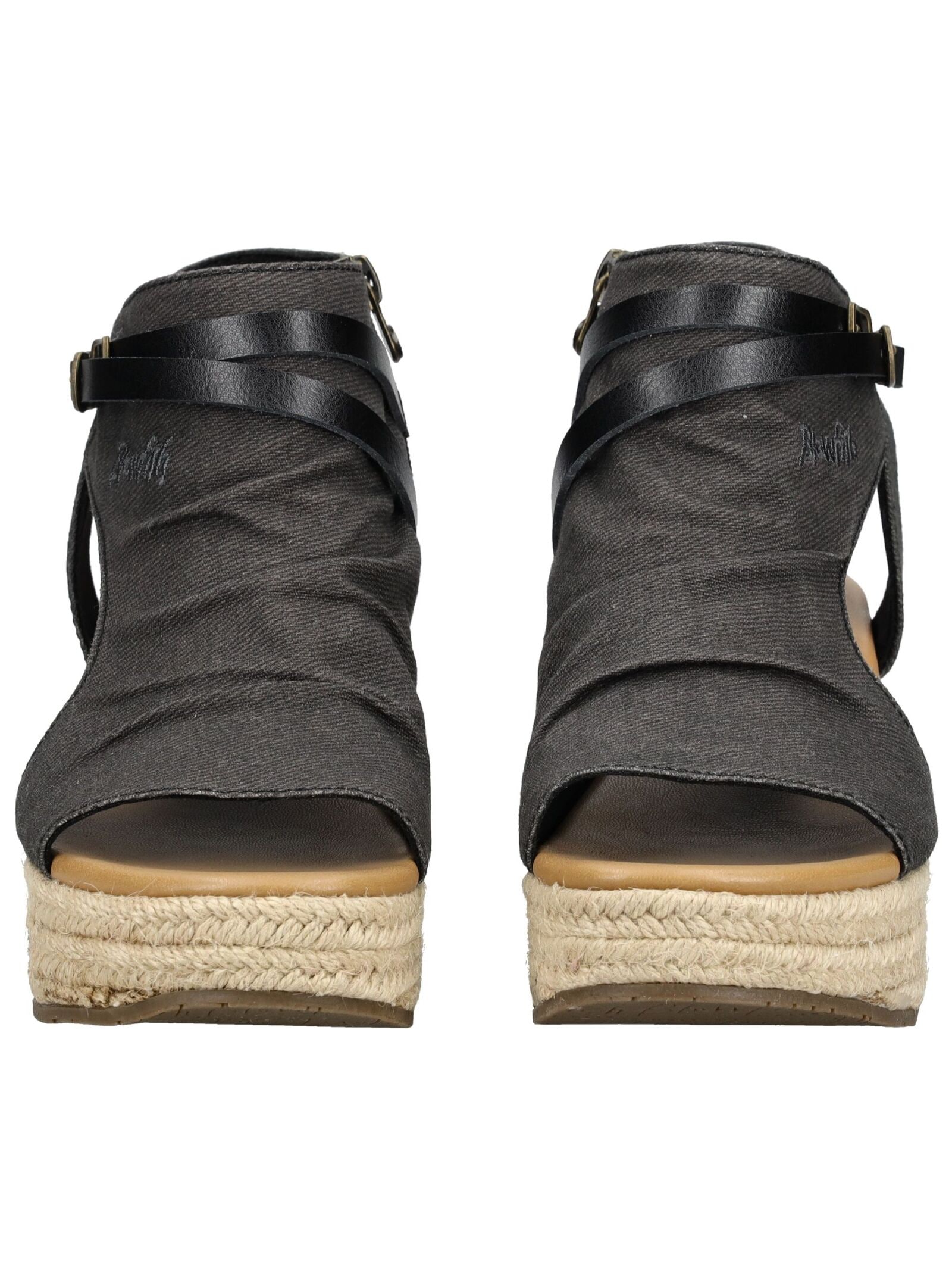 Blowfish Keilsandalette »Blowfish Sandalen Lederimitat/Textil«
