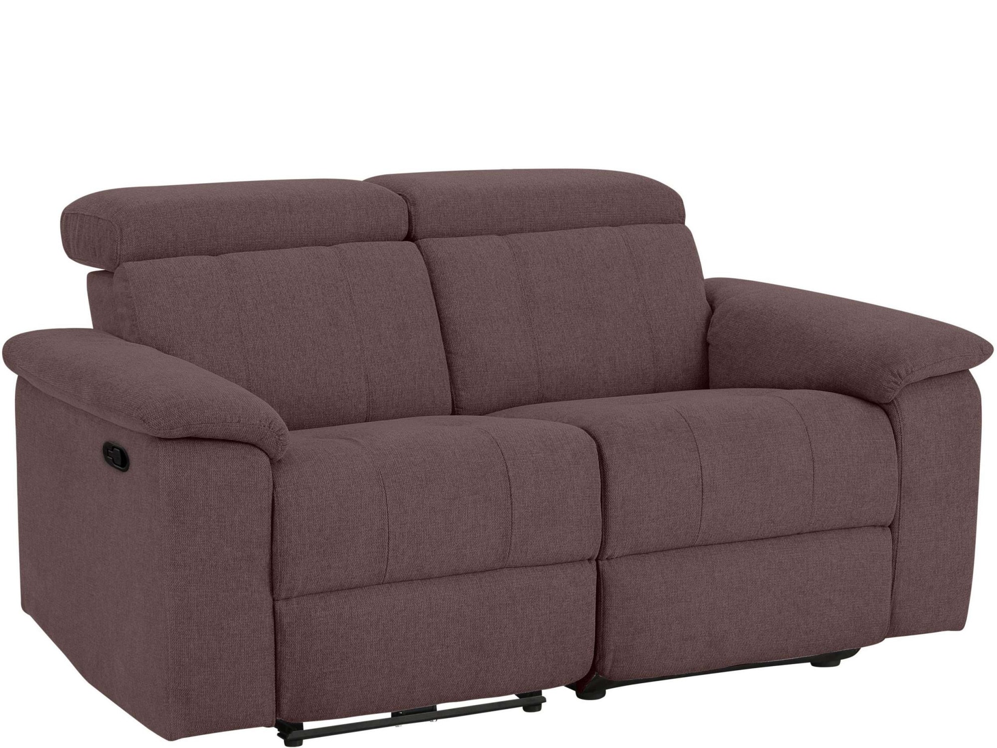 Home affaire 2-Sitzer »Binado«, mit manueller oder elektrischer Relaxfunktion mit USB-Anschluss