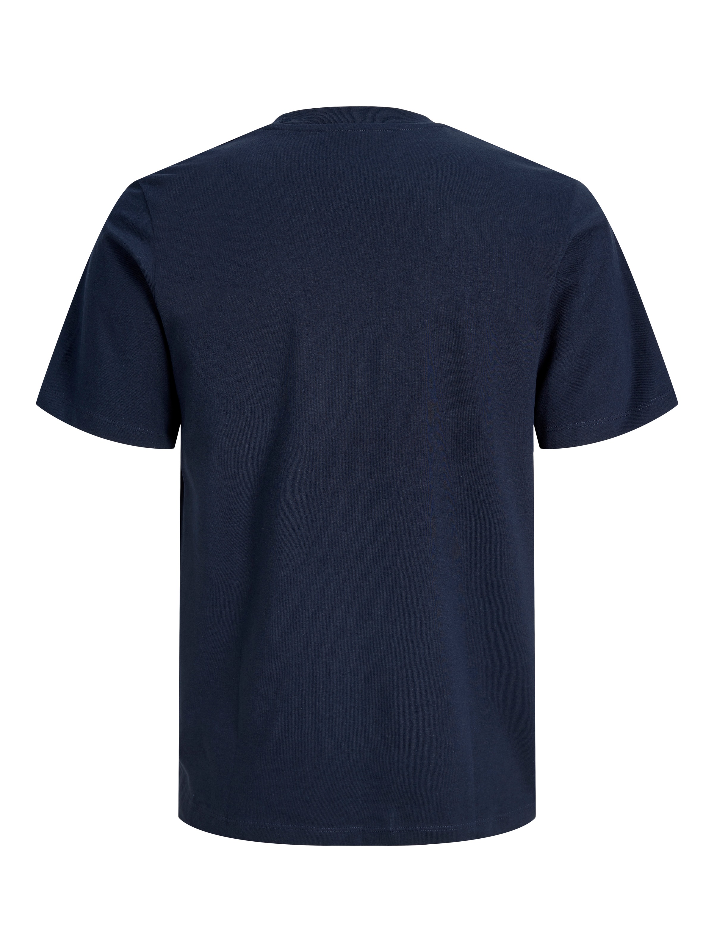 Jack & Jones PlusSize T-Shirt »JCOFUSION BOX PRINT TEE SS CN PLS« Baumwolle, regular fit