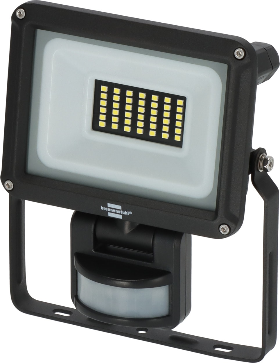 Brennenstuhl LED Wandstrahler »JARO 3060 P«, Leuchtmittel LED-Modul | LED fest integriert, für außen