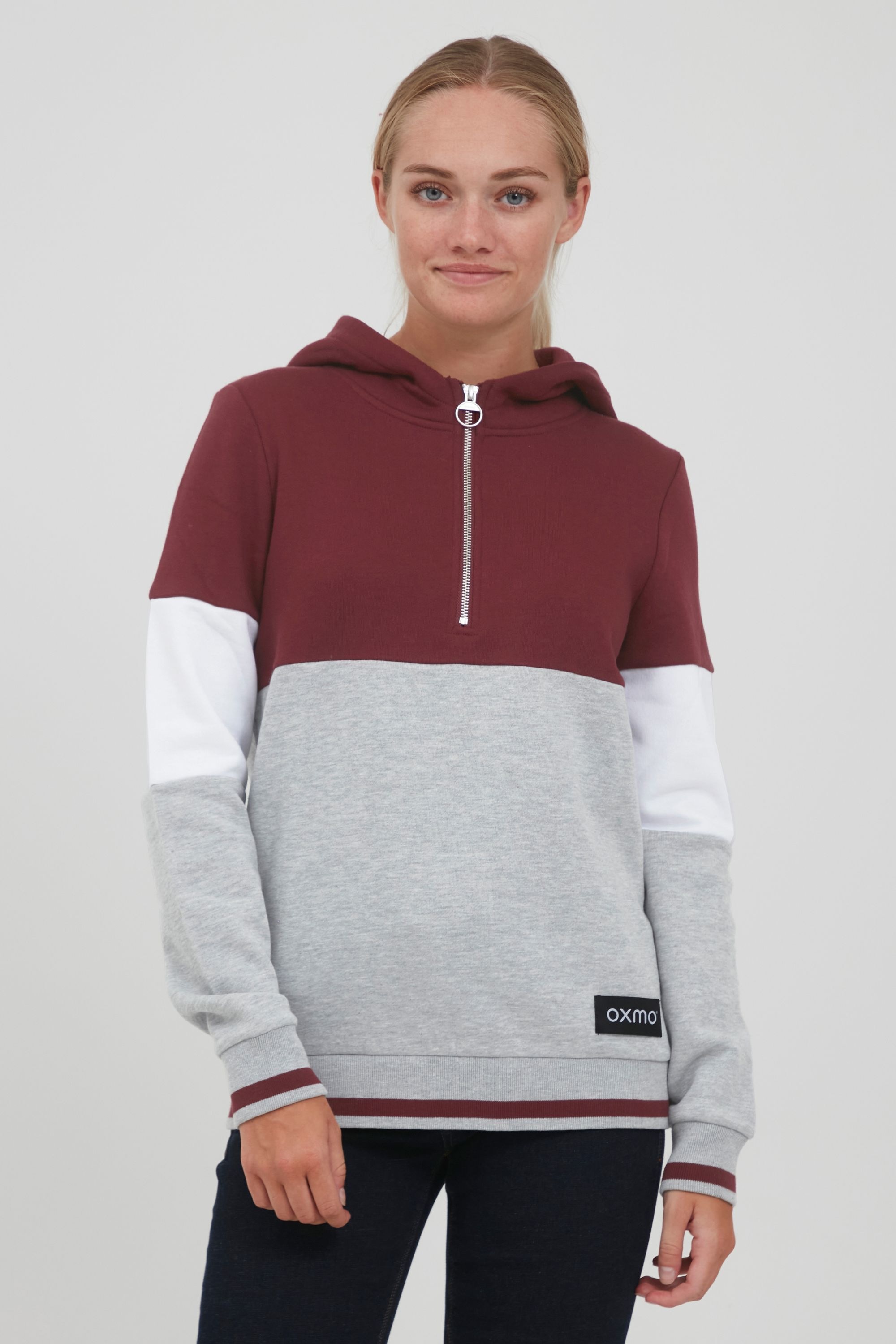 OXMO Kapuzenpullover »Hoodie OXOmara«