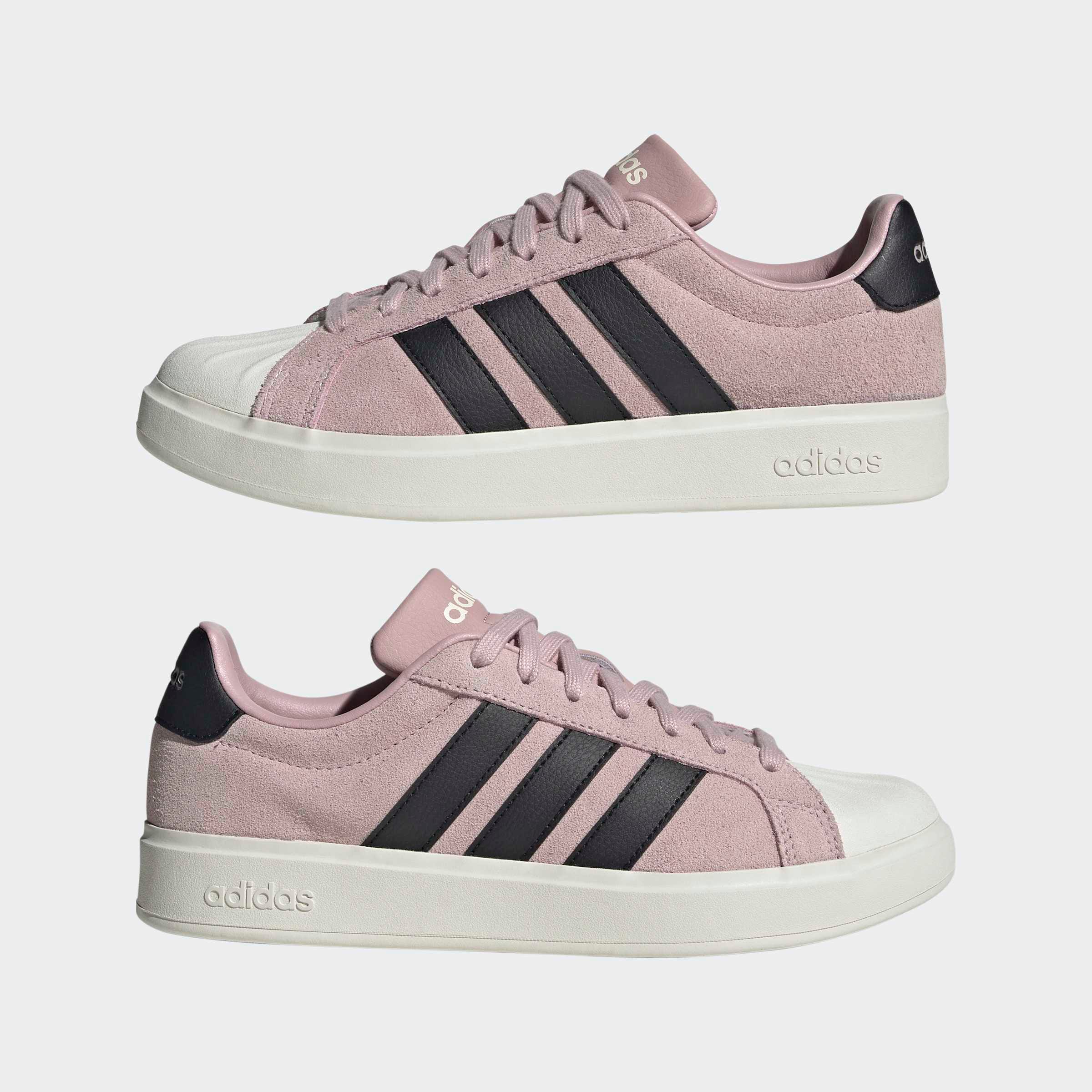 adidas Sportswear Sneaker »STREETTALK«  inspiriert vom Design des adidas Superstar