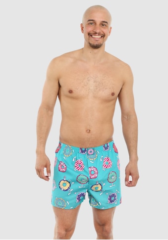 Boxershorts »Donut 2Pack«, (2 St.), im praktischen 2er-Pack