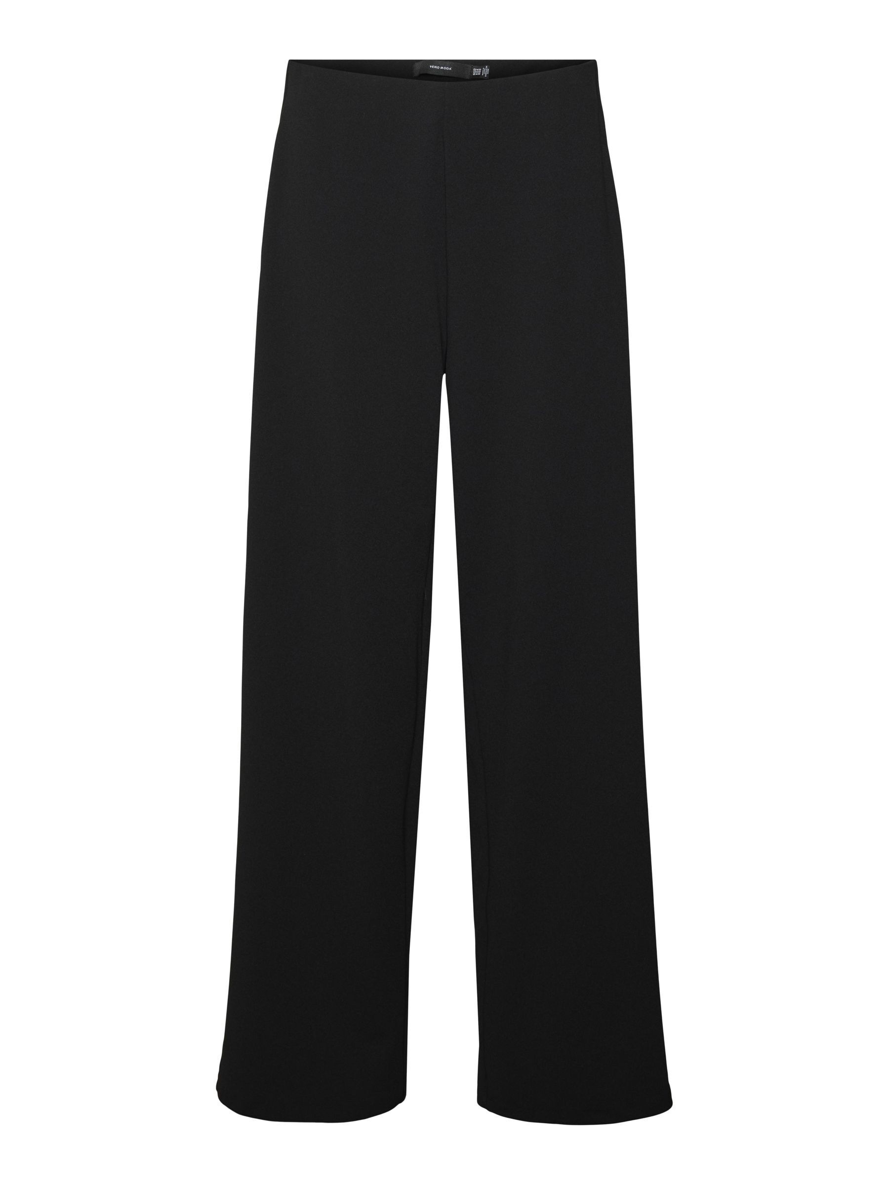 Vero Moda Schlupfhose »VMBERLIN ZAMIRA MW WIDE PANT NOOS«, Sommerhose