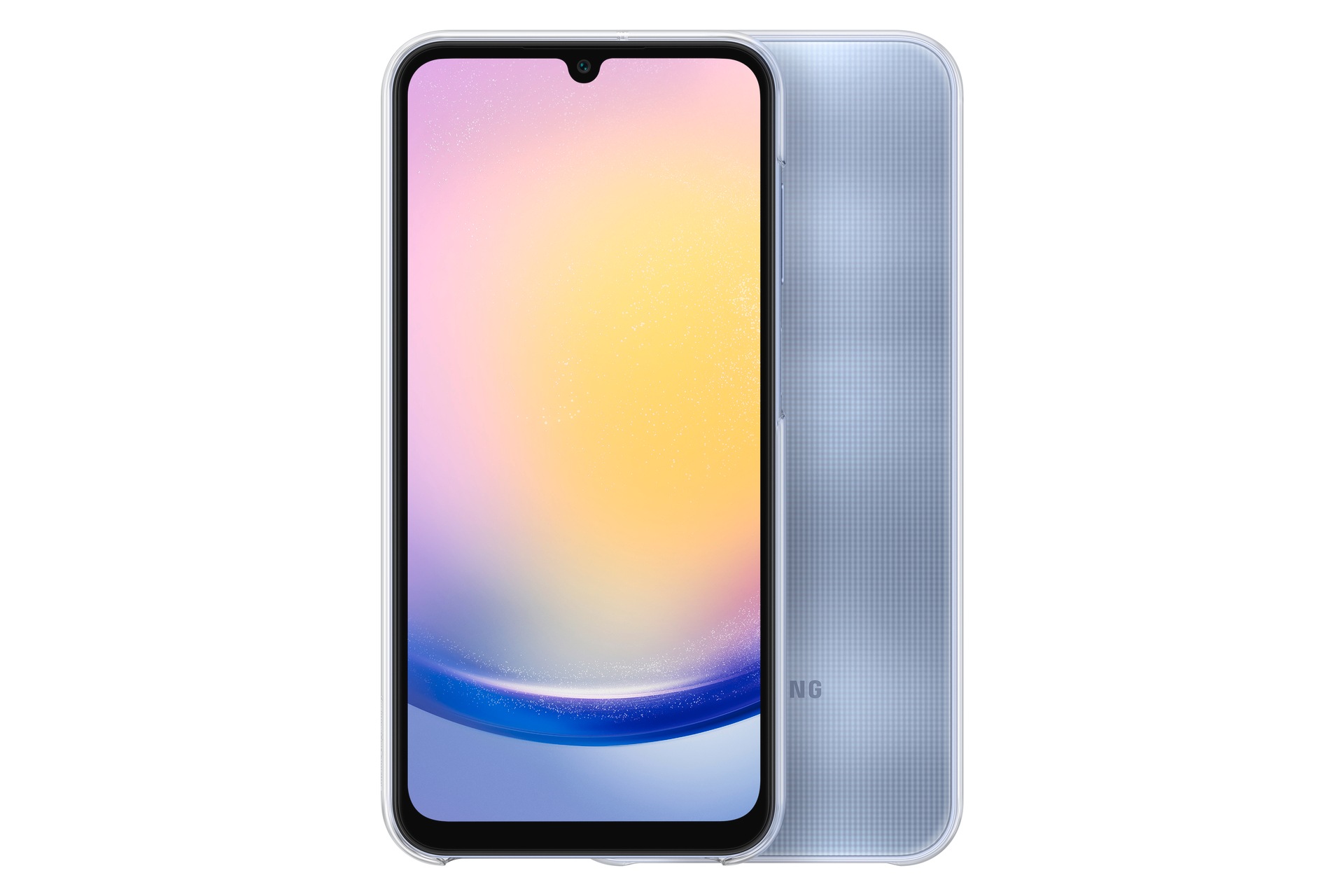 Samsung Mobiliojo telefono dėklas »Clear Case ...