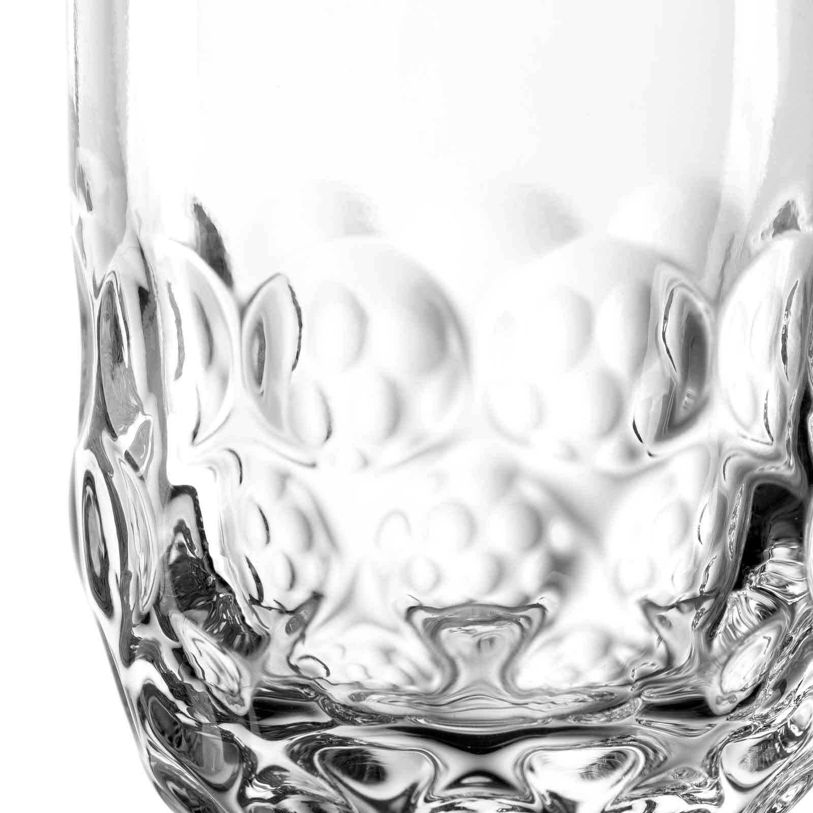 LEONARDO Espressoglas »Espressogläser (1) Gocce 60 ml 2er Set transparent«