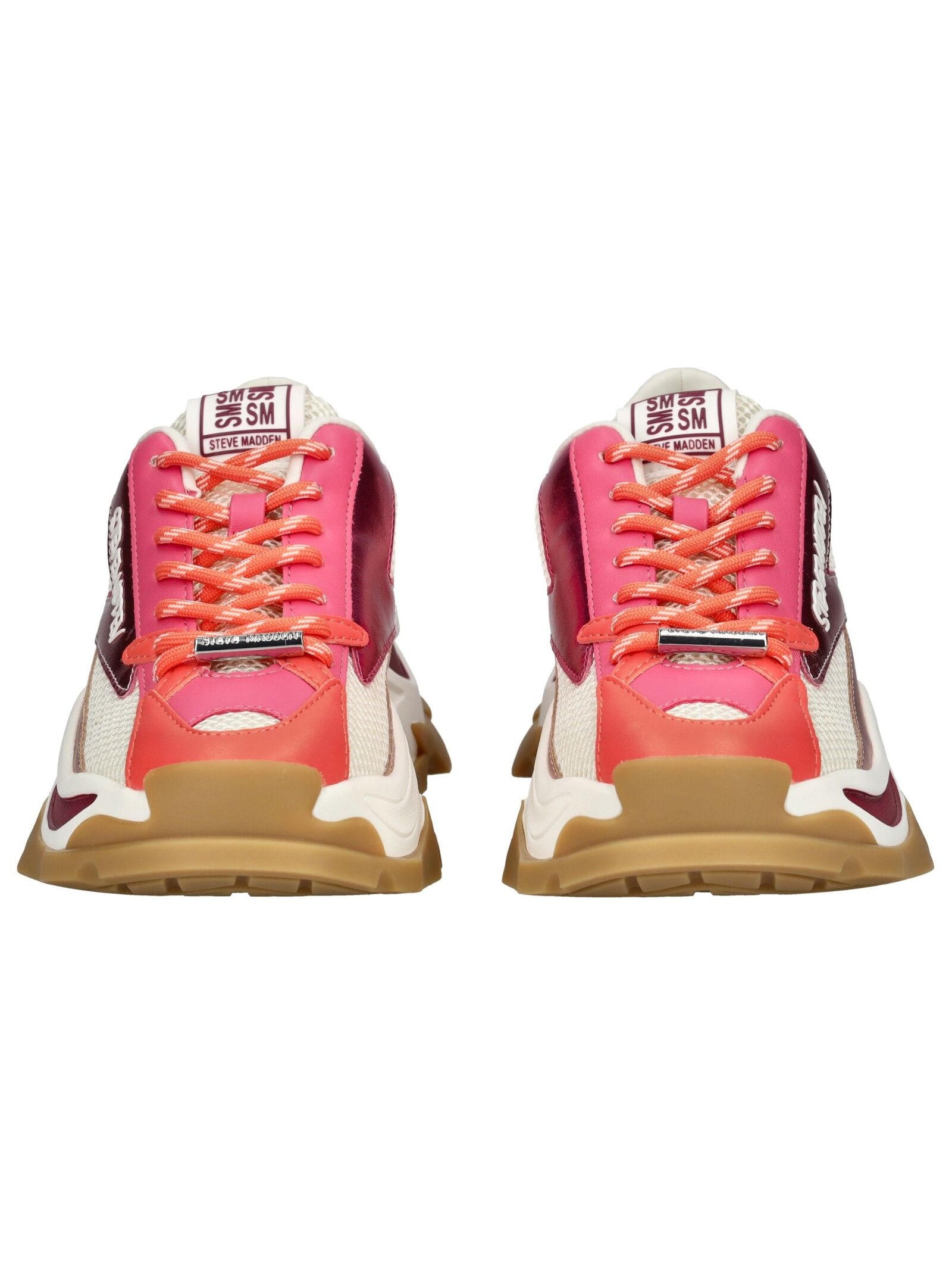 STEVE MADDEN Sneaker »STEVE MADDEN Sneaker Synthetik/Textil«