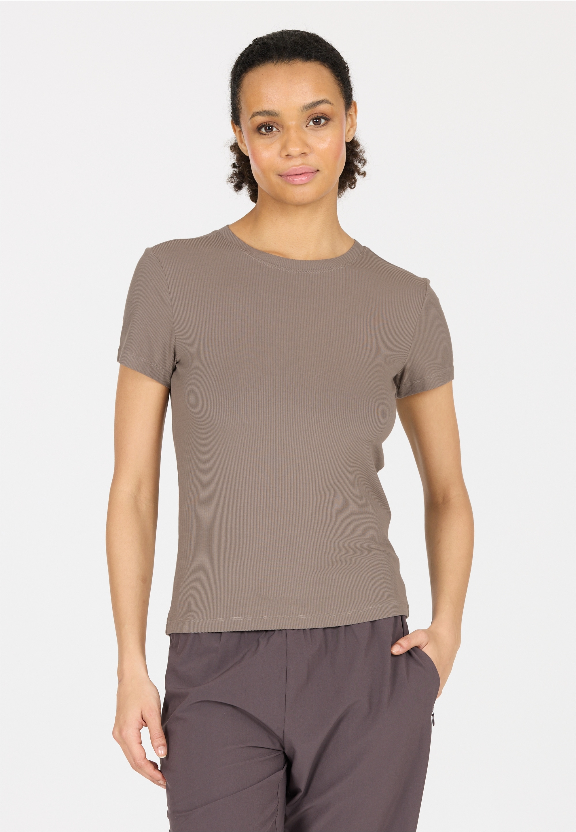 ATHLECIA Funktionsshirt "Tinashe" im simplen und schnelltrocknenden Design günstig online kaufen