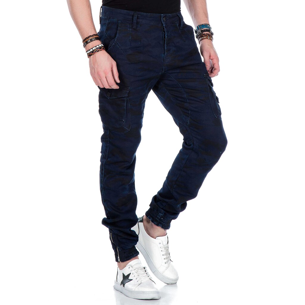 Cipo & Baxx Bequeme Jeans