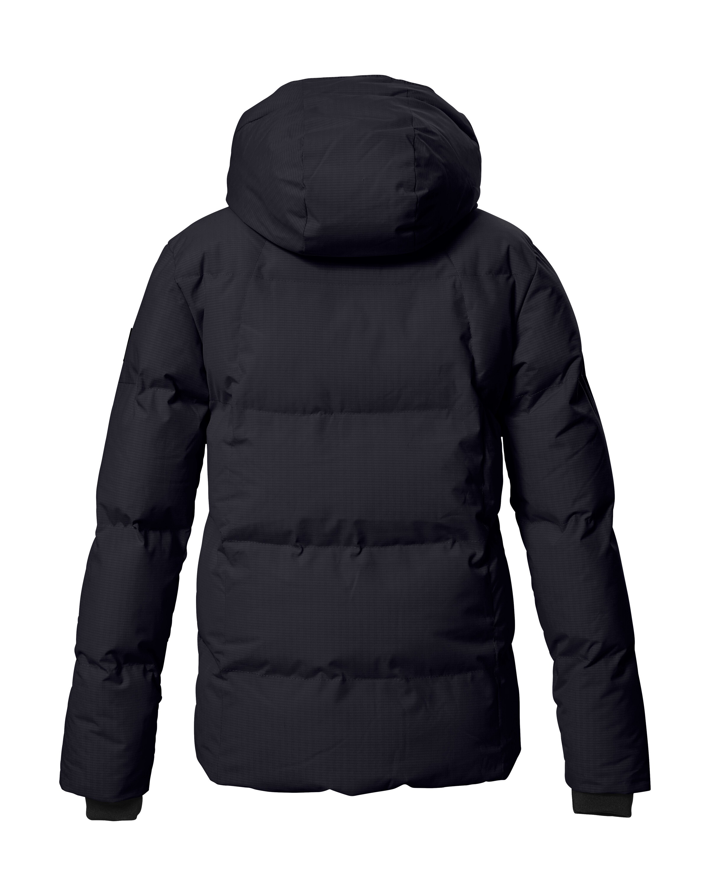 Killtec Steppjacke »KOW 357 GRLS QLTD JCKT«, Wasserabweisende Mädchenjacke mit Kapuze, atmungsaktiv, warm
