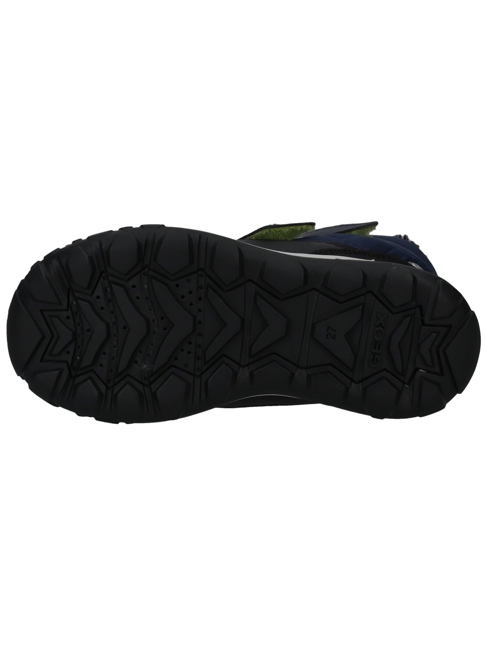 Geox Snowboots »Geox Stiefel Lederimitat/Textil«