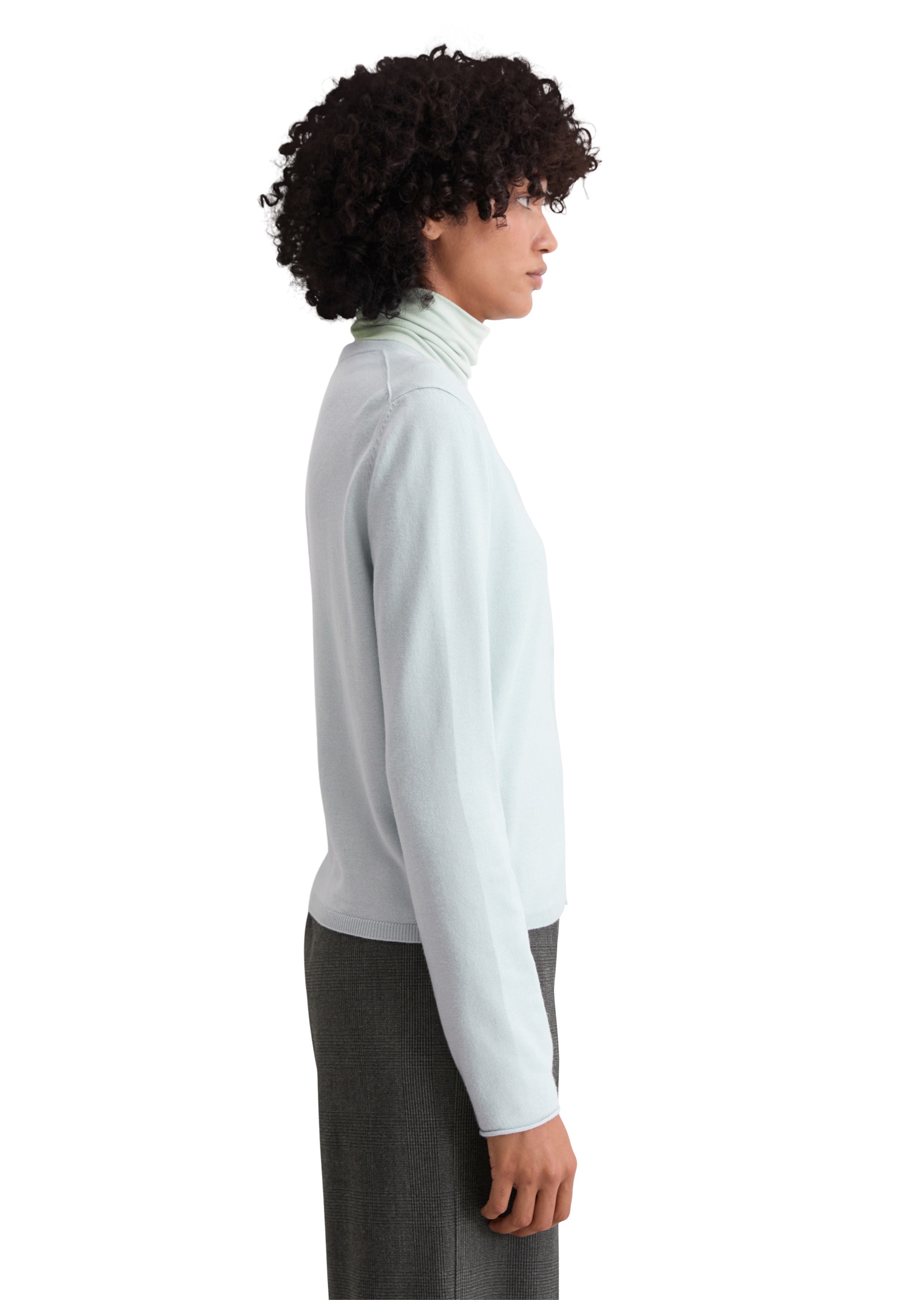 Marc O'Polo Cardigan »aus Schurwolle-Viskose-Mix«