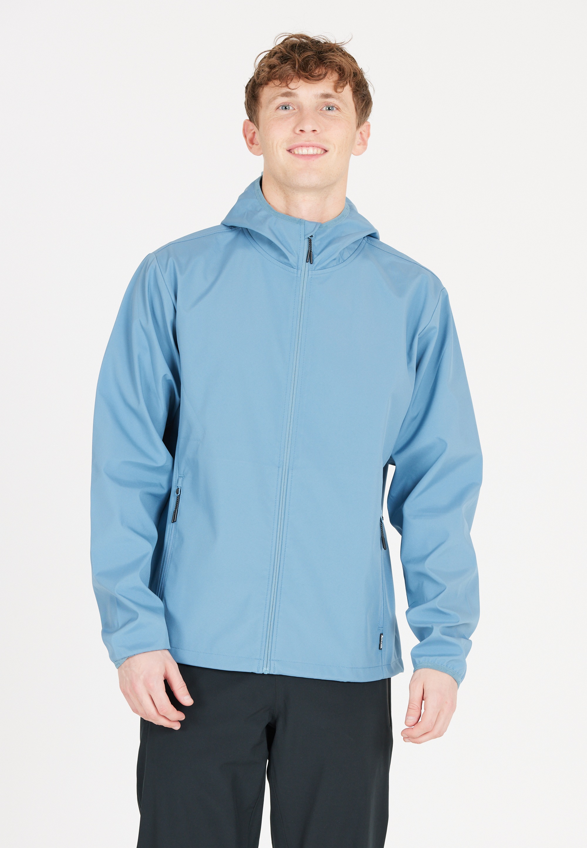 WHISTLER Softshelljacke »Luango«, mit einer 8.000 mm Wassersäule