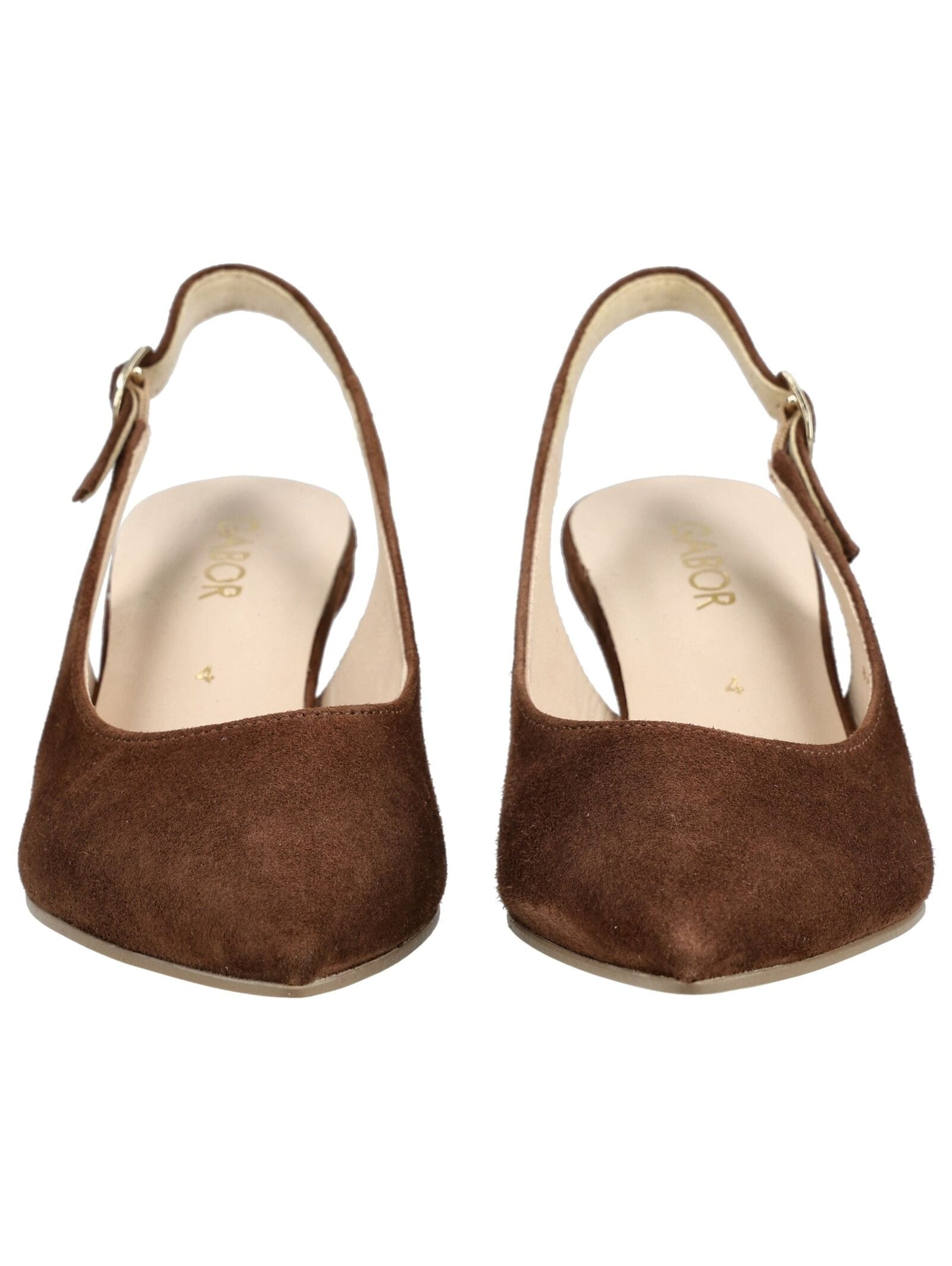 Gabor High-Heel-Pumps »Gabor Pumps Leder«