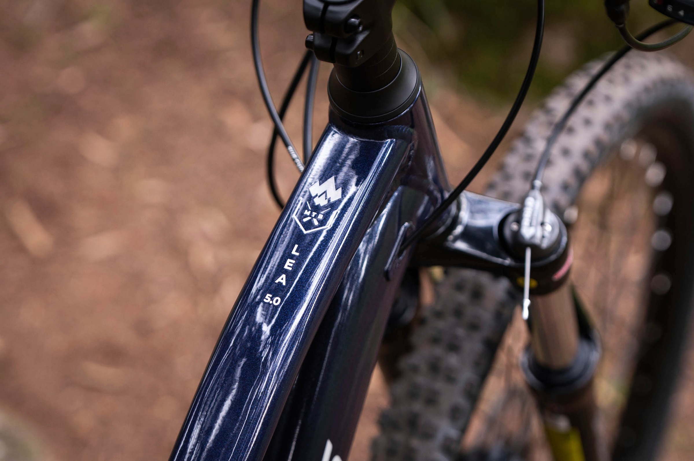 Kross Mountainbike »Damen Hardtail Lea 5.0«, 16 Gang, Shimano, CUES U3020 Schaltwerk, Kettenschaltung