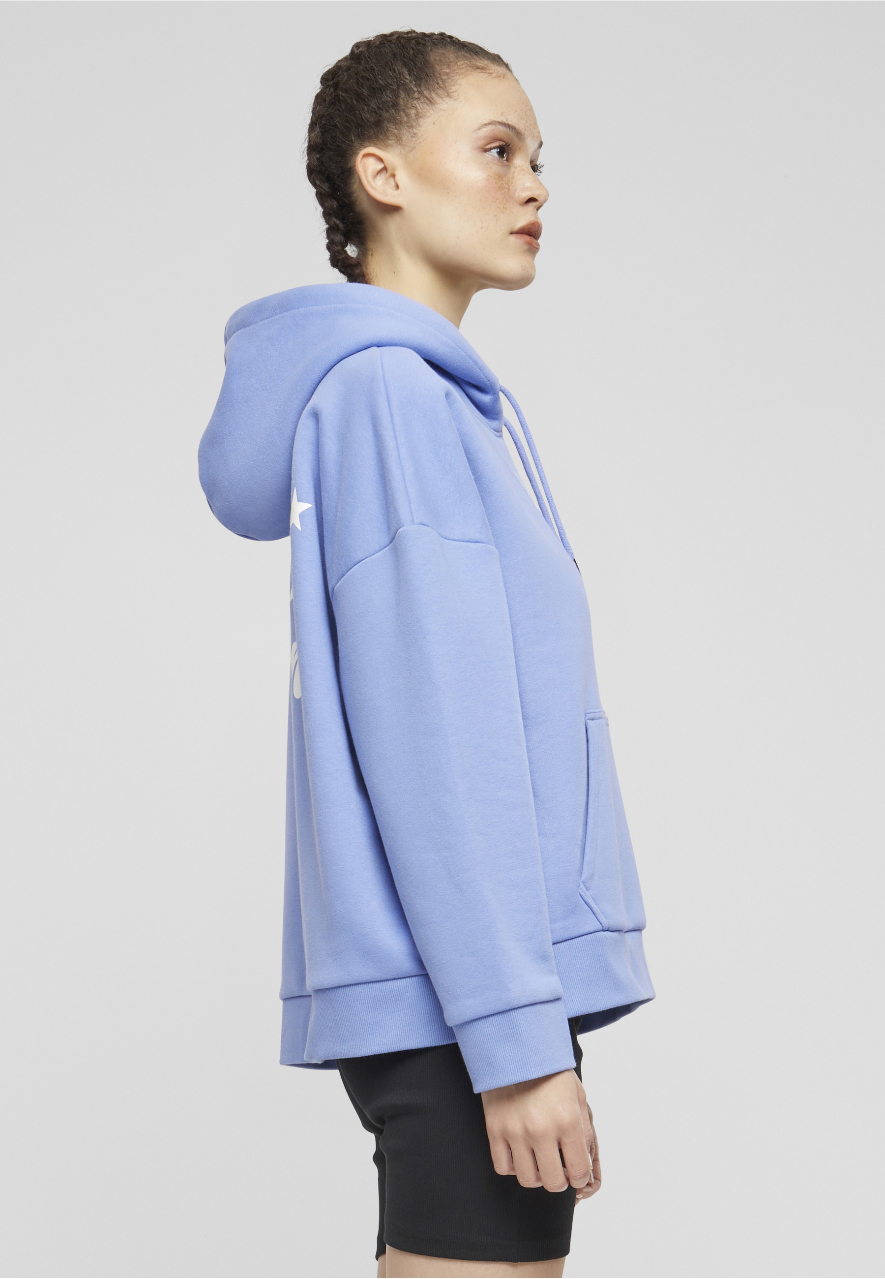 Karl Kani Kapuzenpullover »Karl Kani Damen KW241-040-2 Small Signature Star Os Hoodie« 1