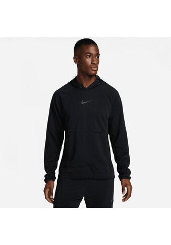 Nike Kapuzensweatshirt »Pro Dri-FIT Men's Fleece Fitness Pullover« kaufen
