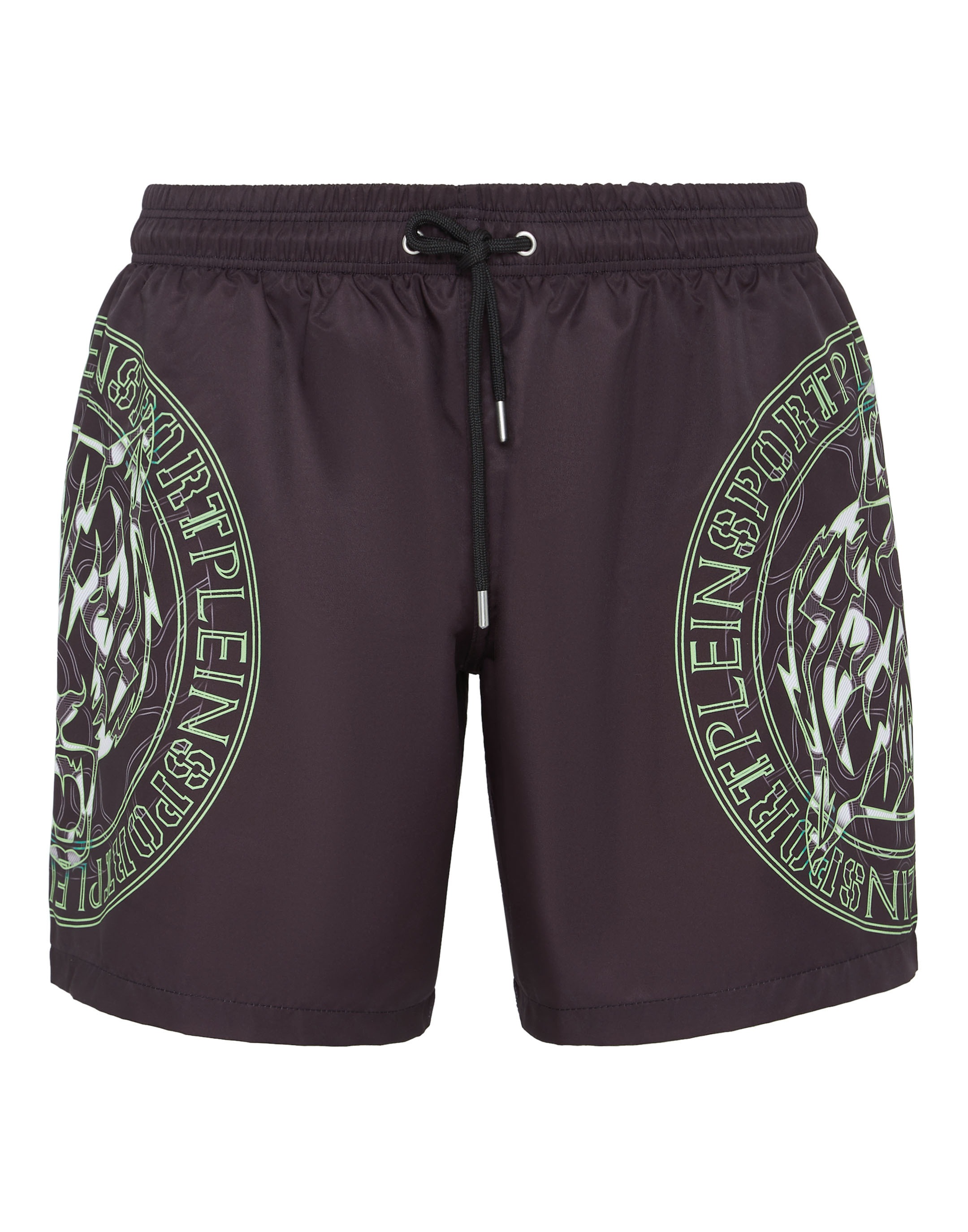 PLEIN SPORT Badeshorts »Tiger«