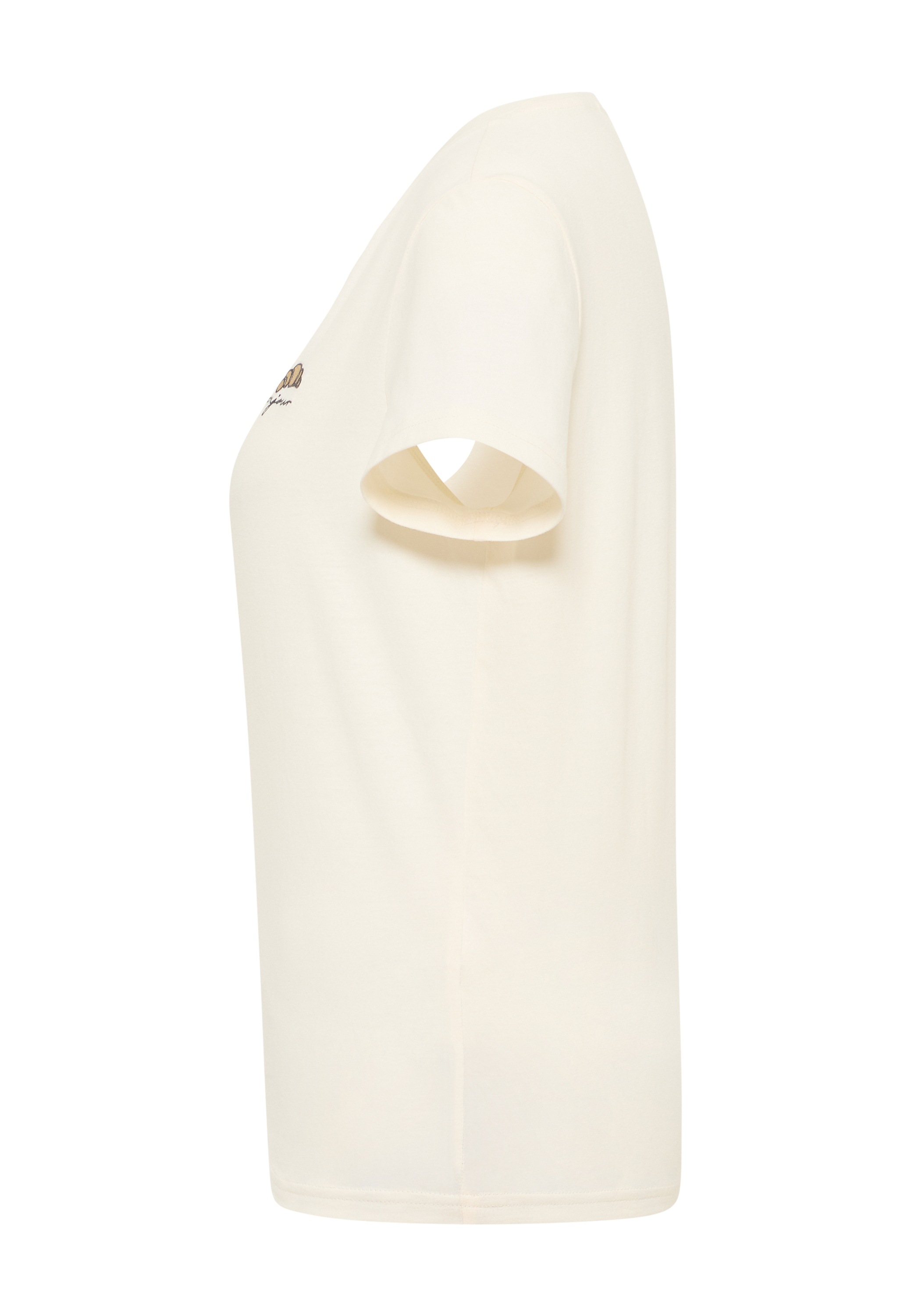 MUSTANG Kurzarmshirt »Damen Style Alma«