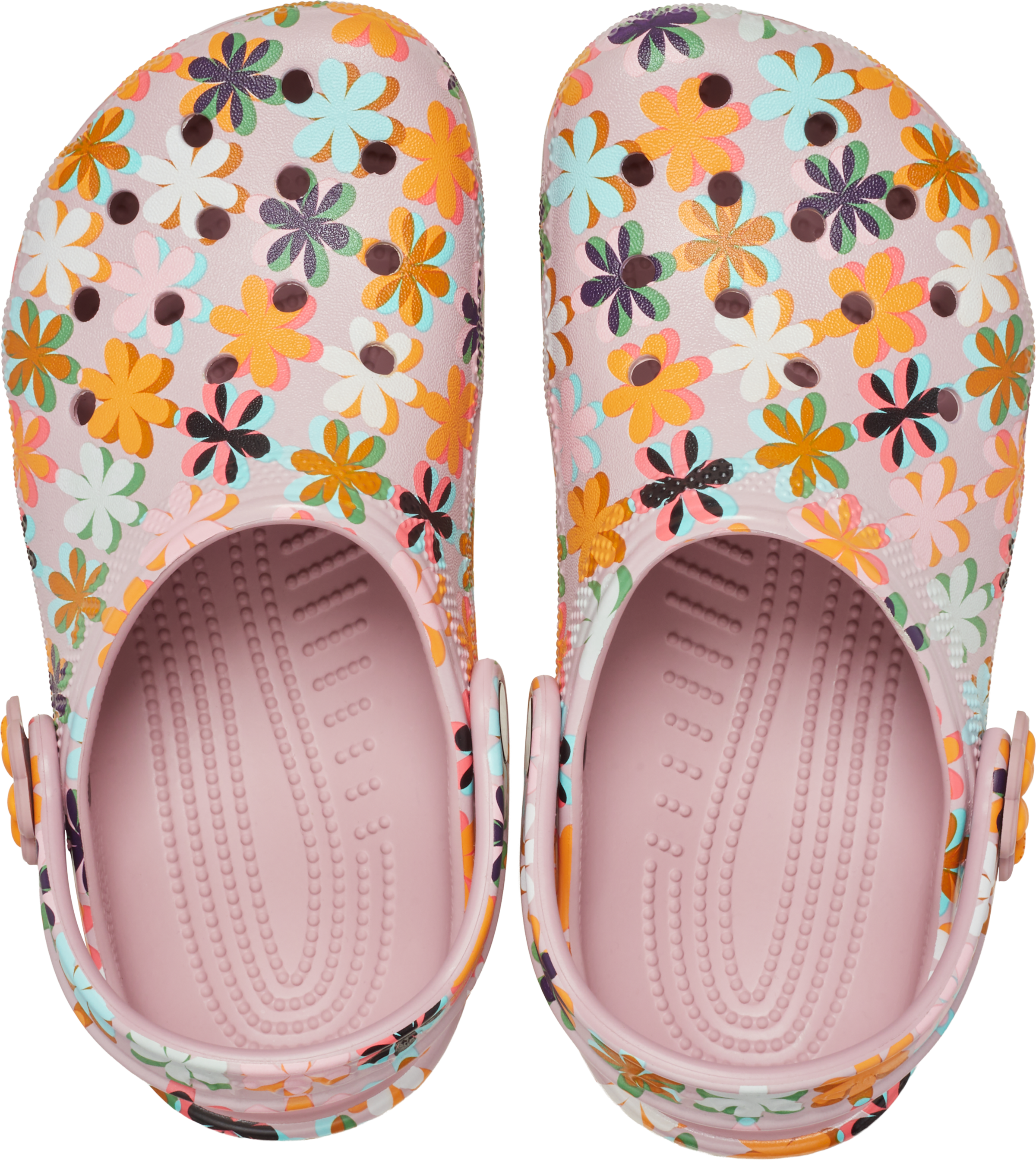 Crocs Clog »Classic Retro«  Sommerschuh, Gartenschuh, Hausschuh mit schwenkbarem Fersenriemen