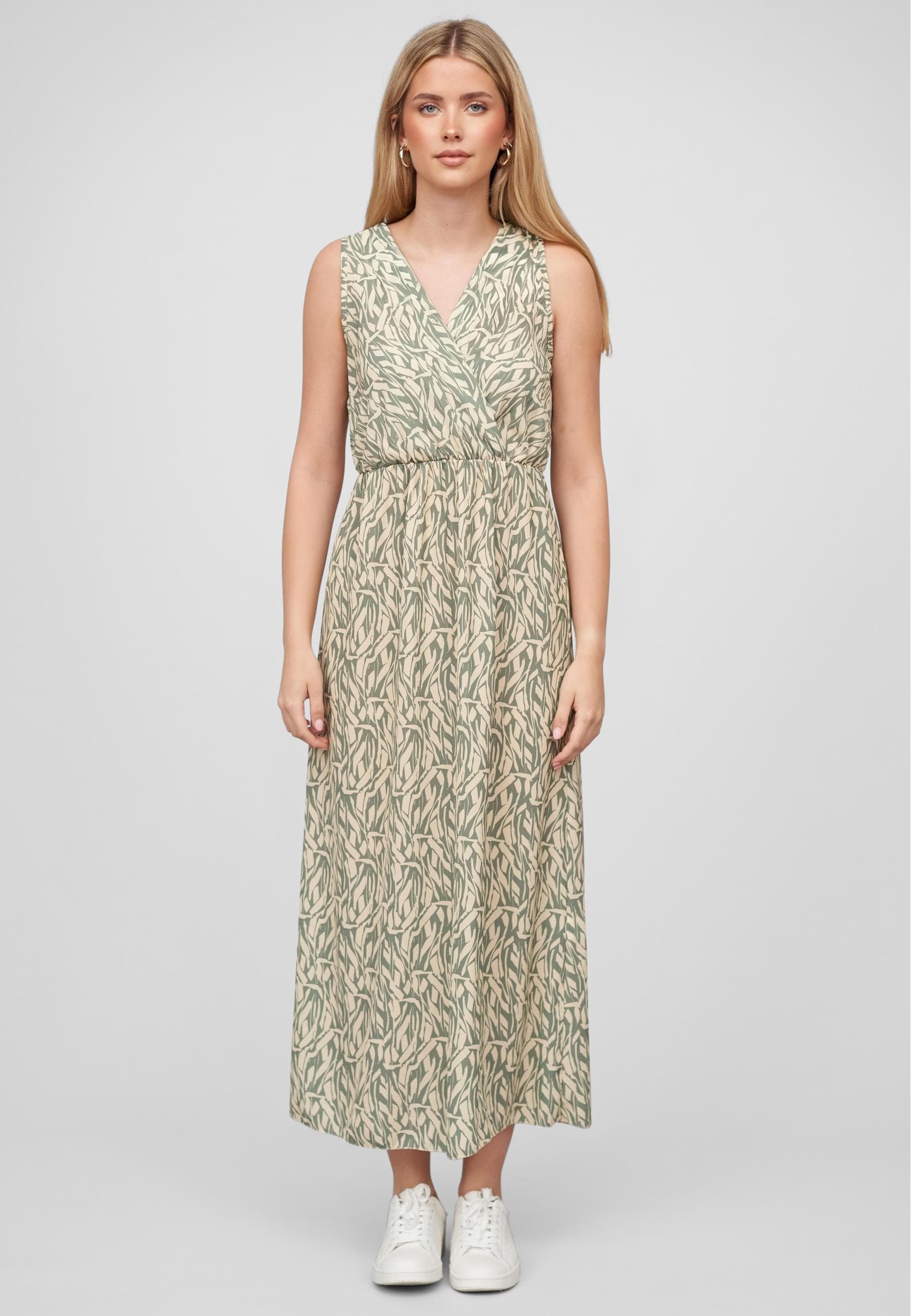 CLOUD 5IVE Shirtkleid »CLOUD 5IVE« 1 Stk. tlg.