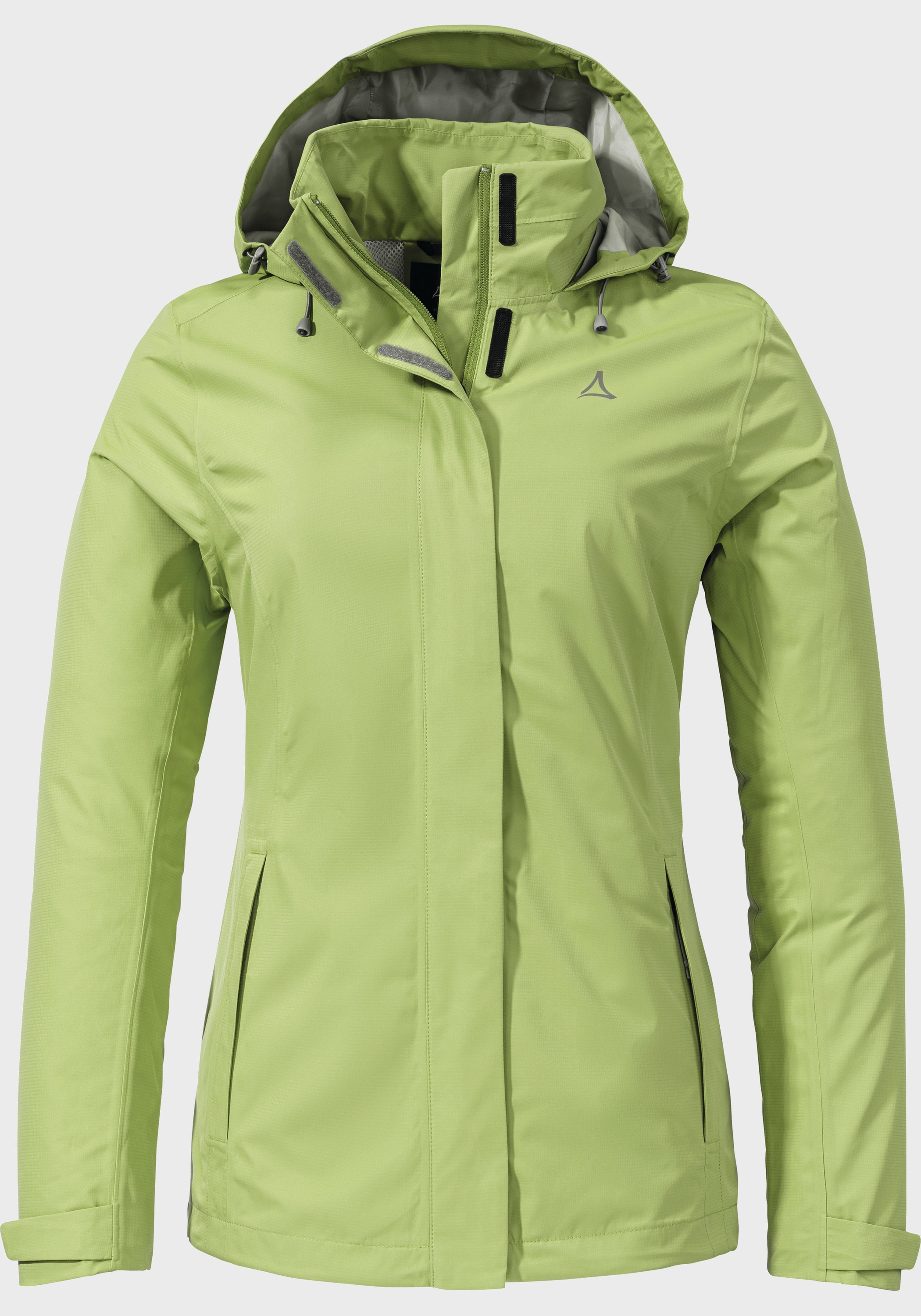 Schöffel Outdoorjacke "Jacket Gmund L", mit Kapuze