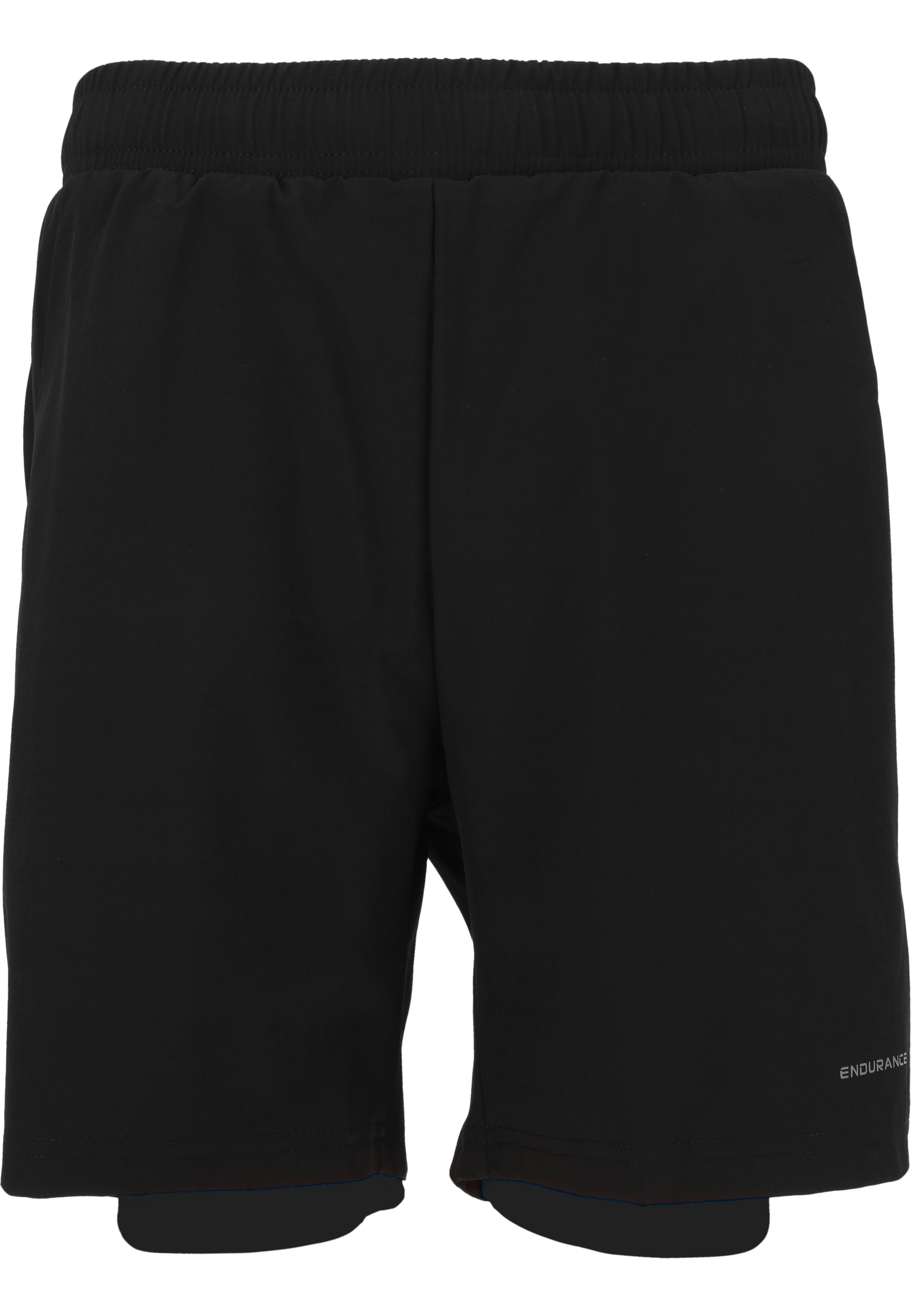 ENDURANCE Shorts "Herlent", im smarten 2-in-1-Design