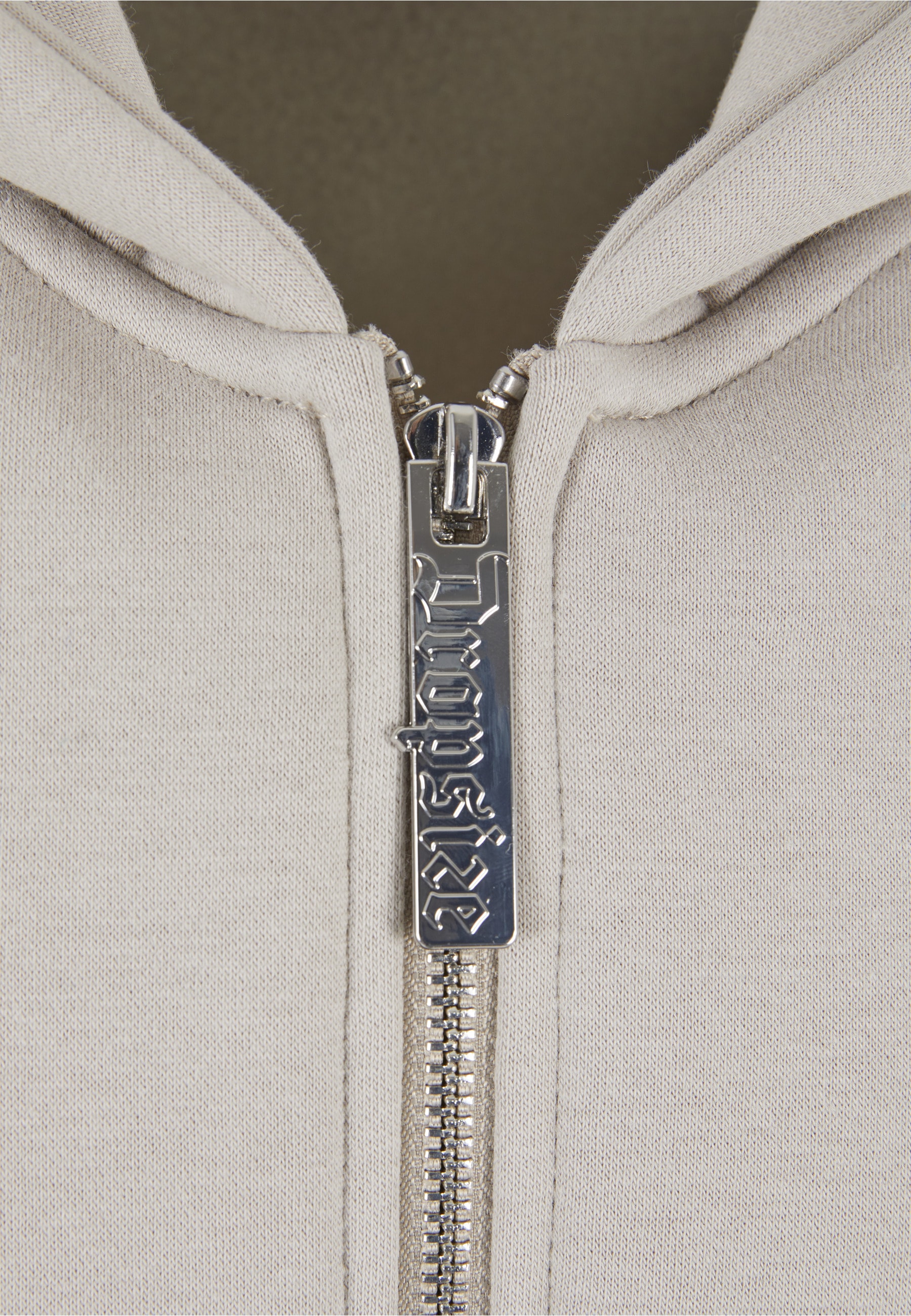 Dropsize Kapuzensweatshirt »Dropsize Herren Heavy Oversize HD Print Zip Hoodie«, 1 tlg.
