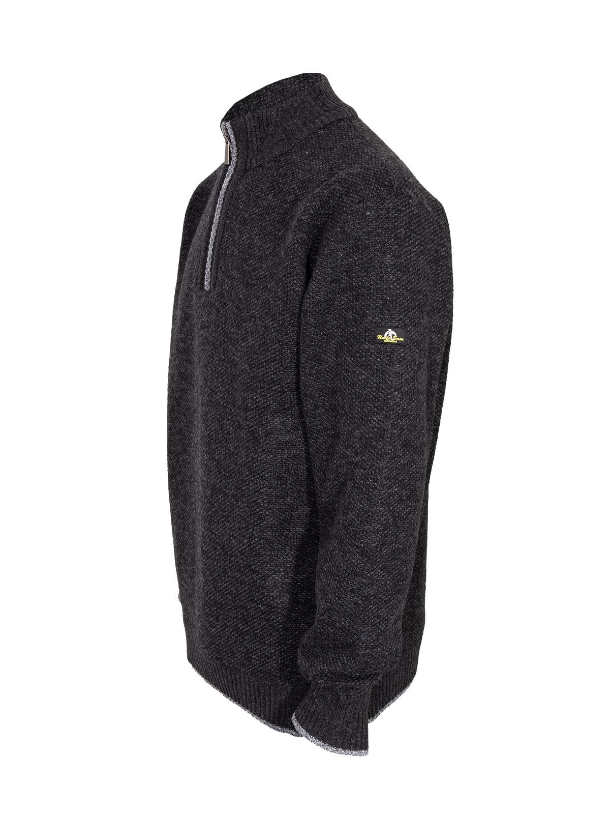 Uncle Sam Kapuzenpullover »Sam Stricktroyer«
