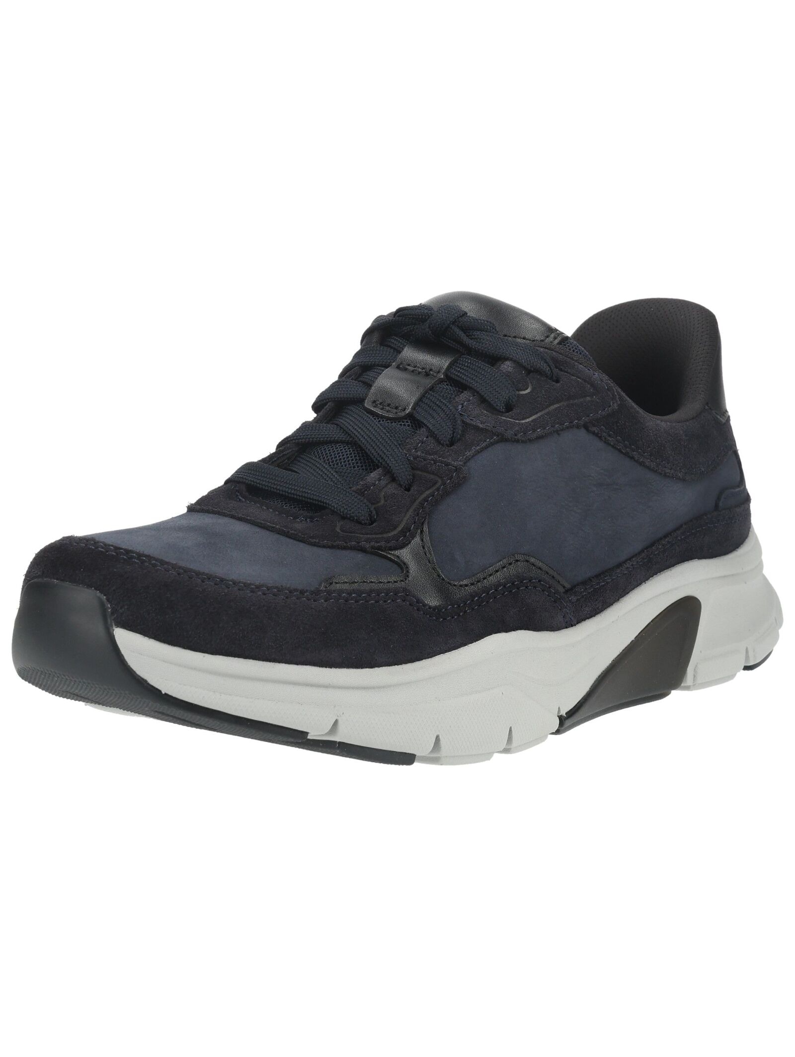 Gabor Sneaker "Gabor Sneaker Veloursleder"