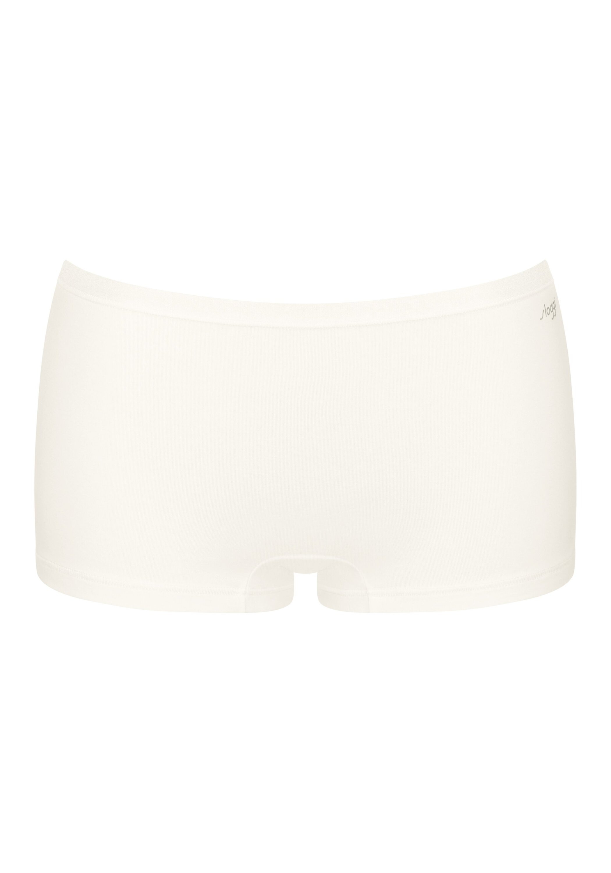 sloggi Slip »Slip GO Daily Cotton Short 3P 3er Pack«