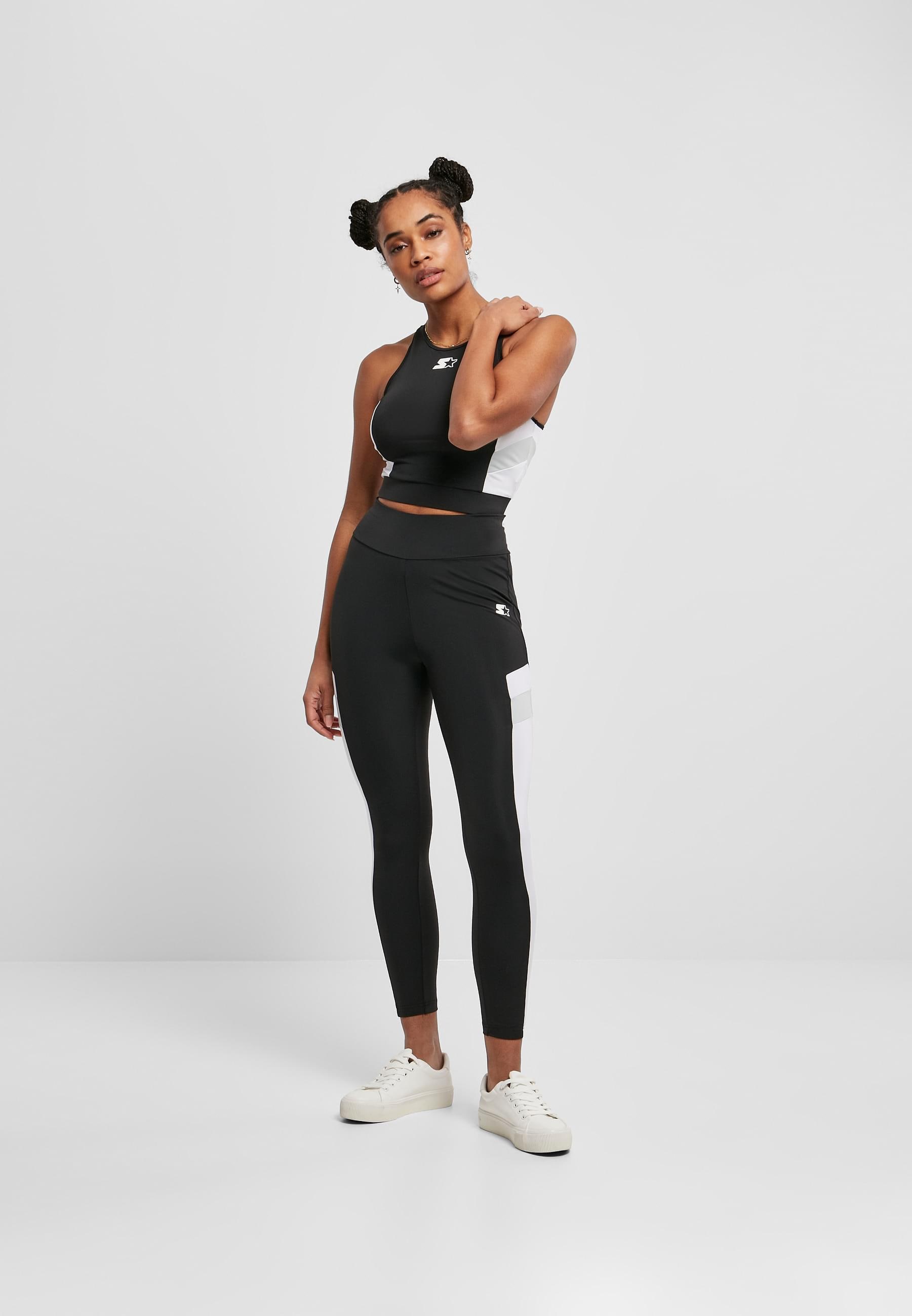 Starter Black Label Sport-BH »Starter Black Label Damen Ladies Starter Sports Cropped Top«