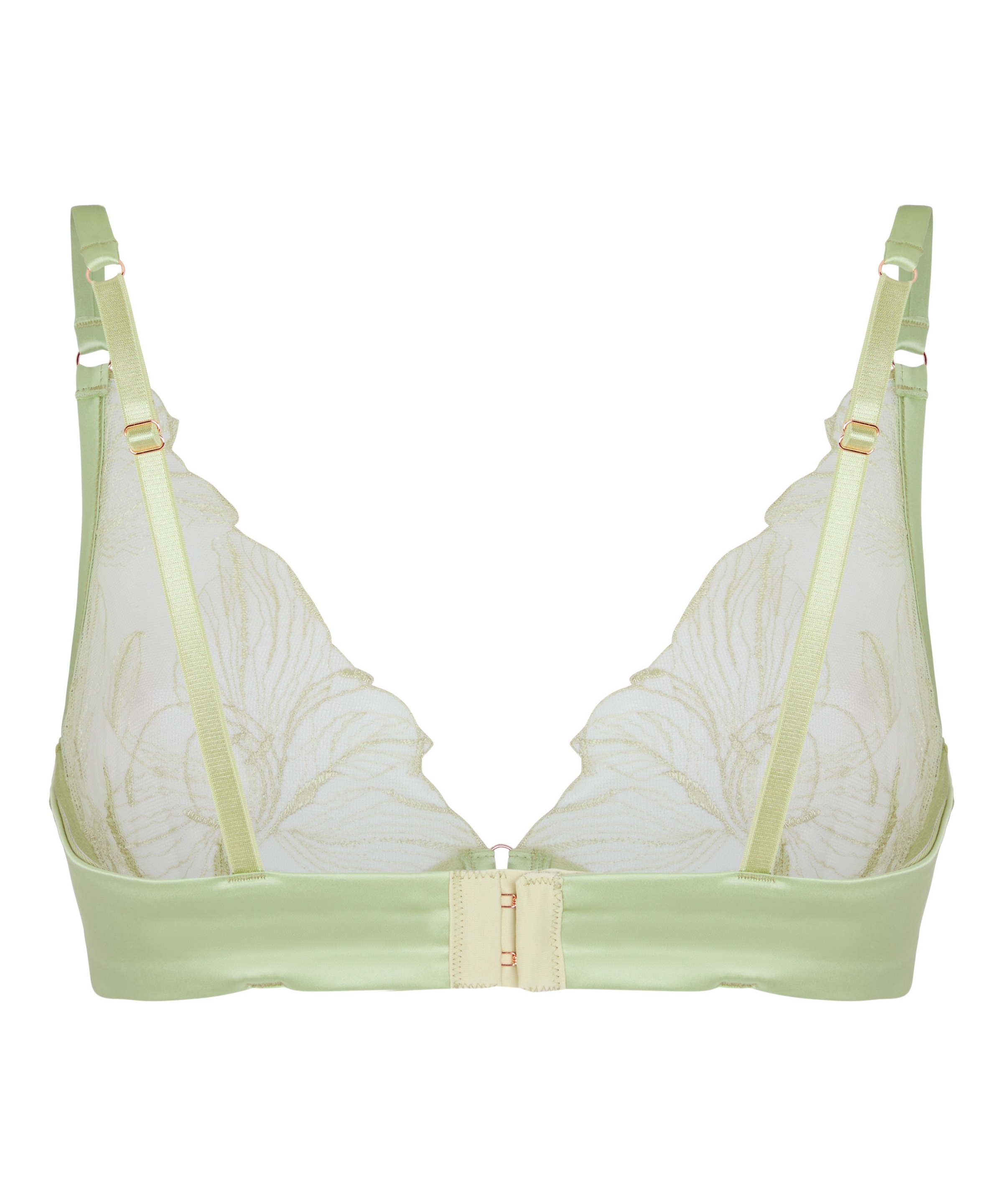 Hunkemöller Bügel-BH »Non-Padded Underwired Bra Ellen«