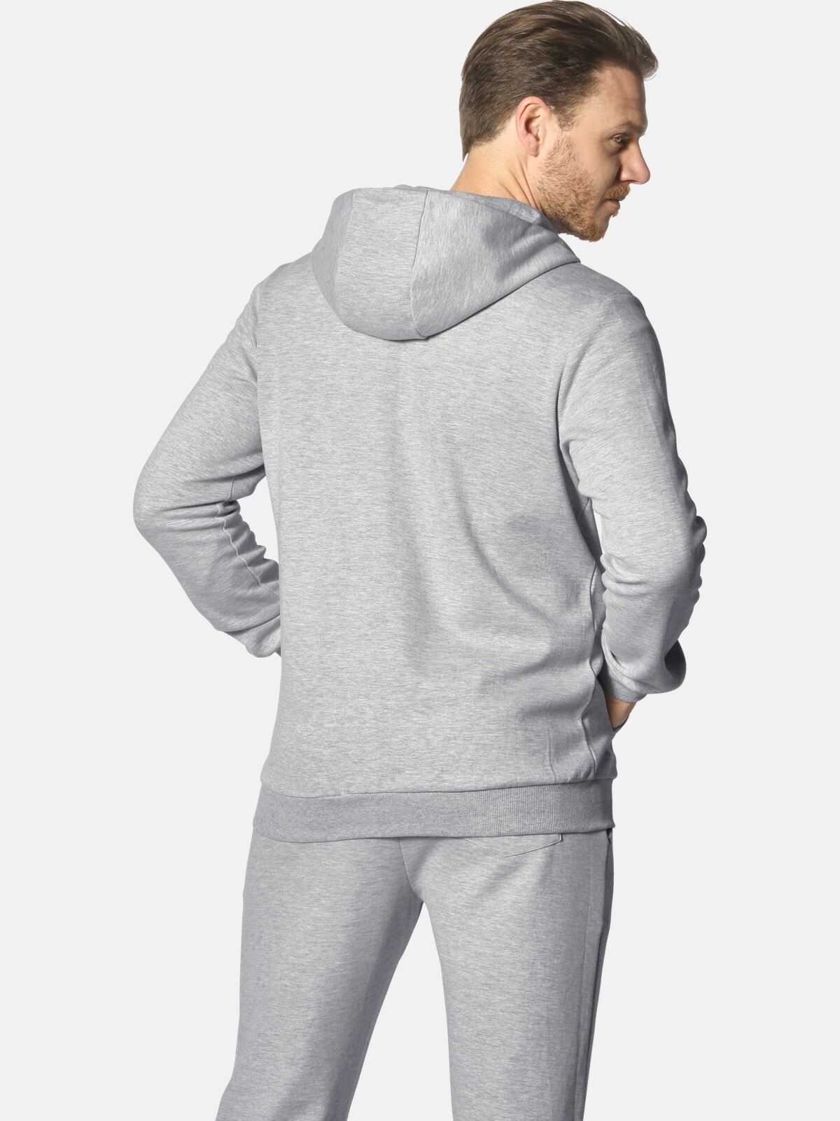 Jan Vanderstorm Kapuzensweatjacke »Sweatjacke ODGRIM«