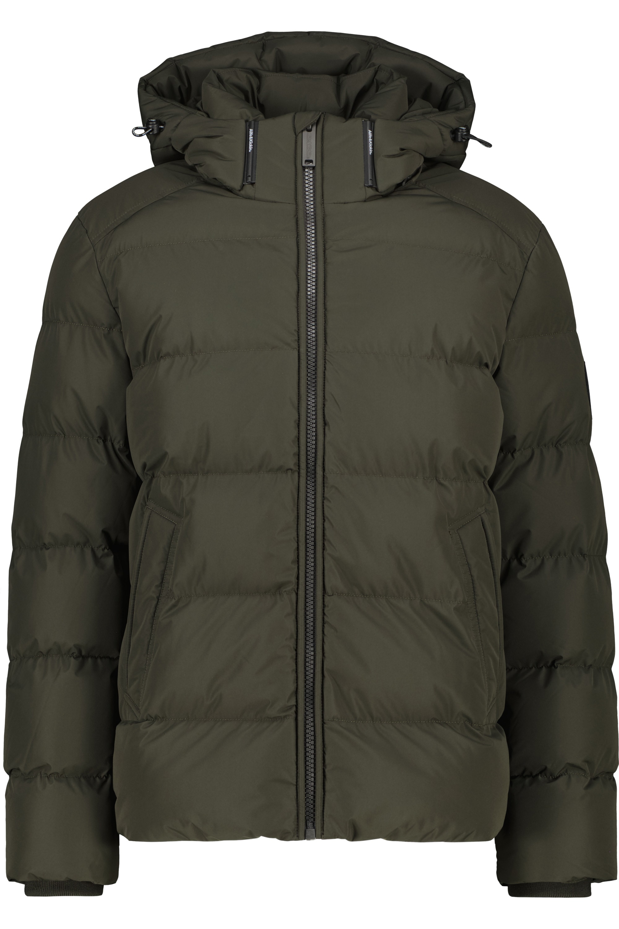 Winterjacke »Herren DAMIANAK A PUFFER JACKET«