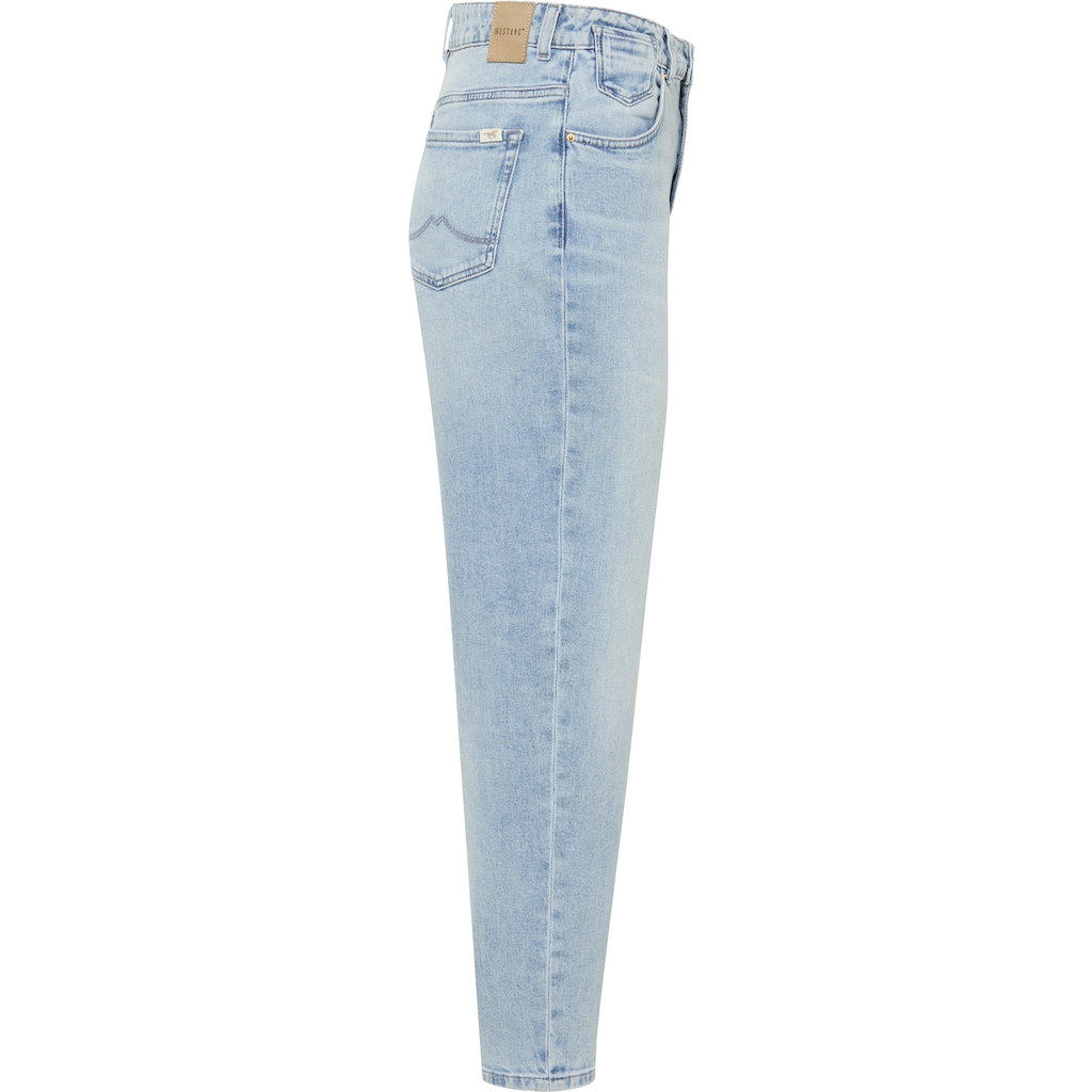 MUSTANG Mom-Jeans »Style Charlotte Tapered«