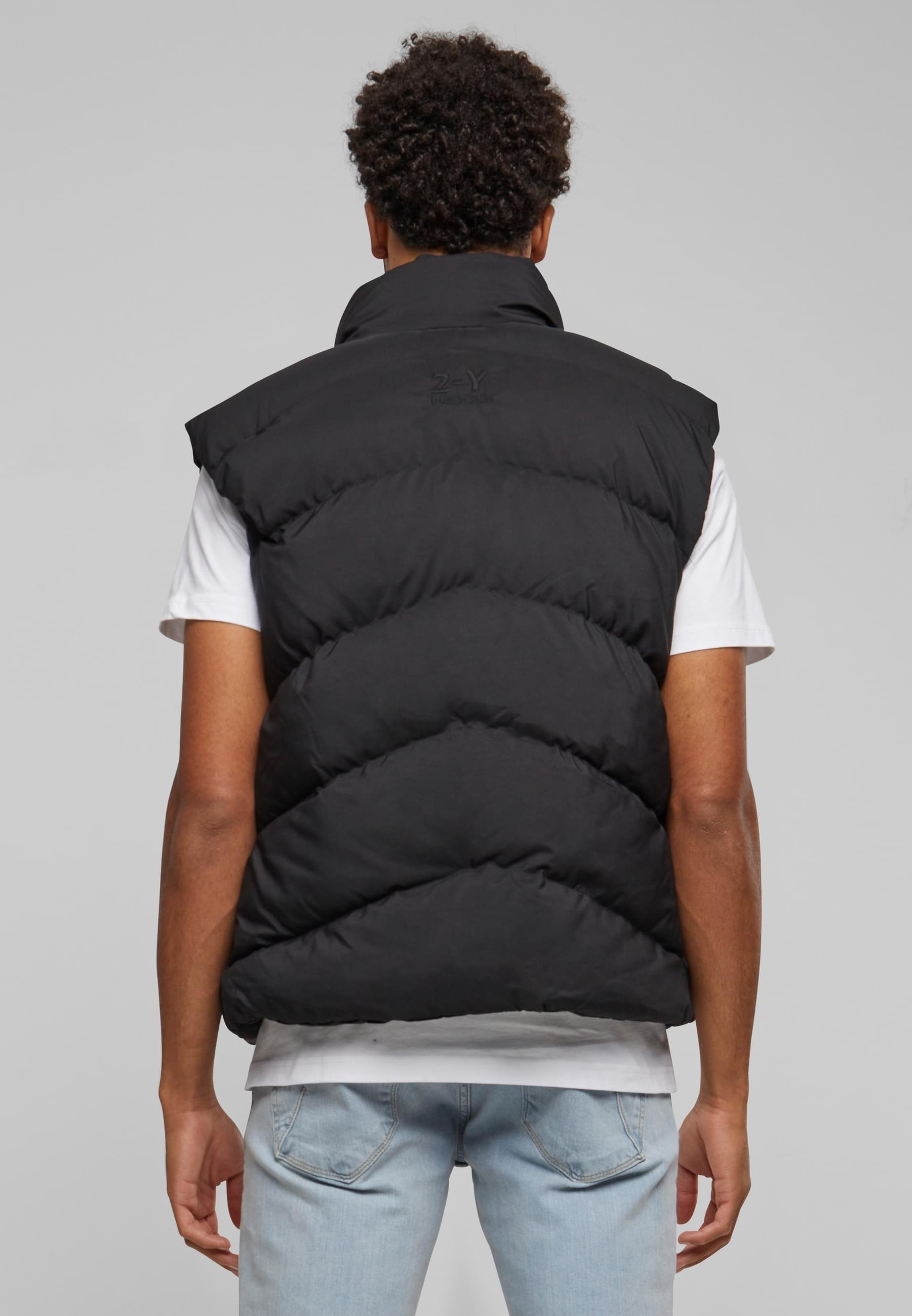 2Y Studios Jerseyweste »2Y Studios Herren 2Y Puffer Vest«, (1 tlg.)