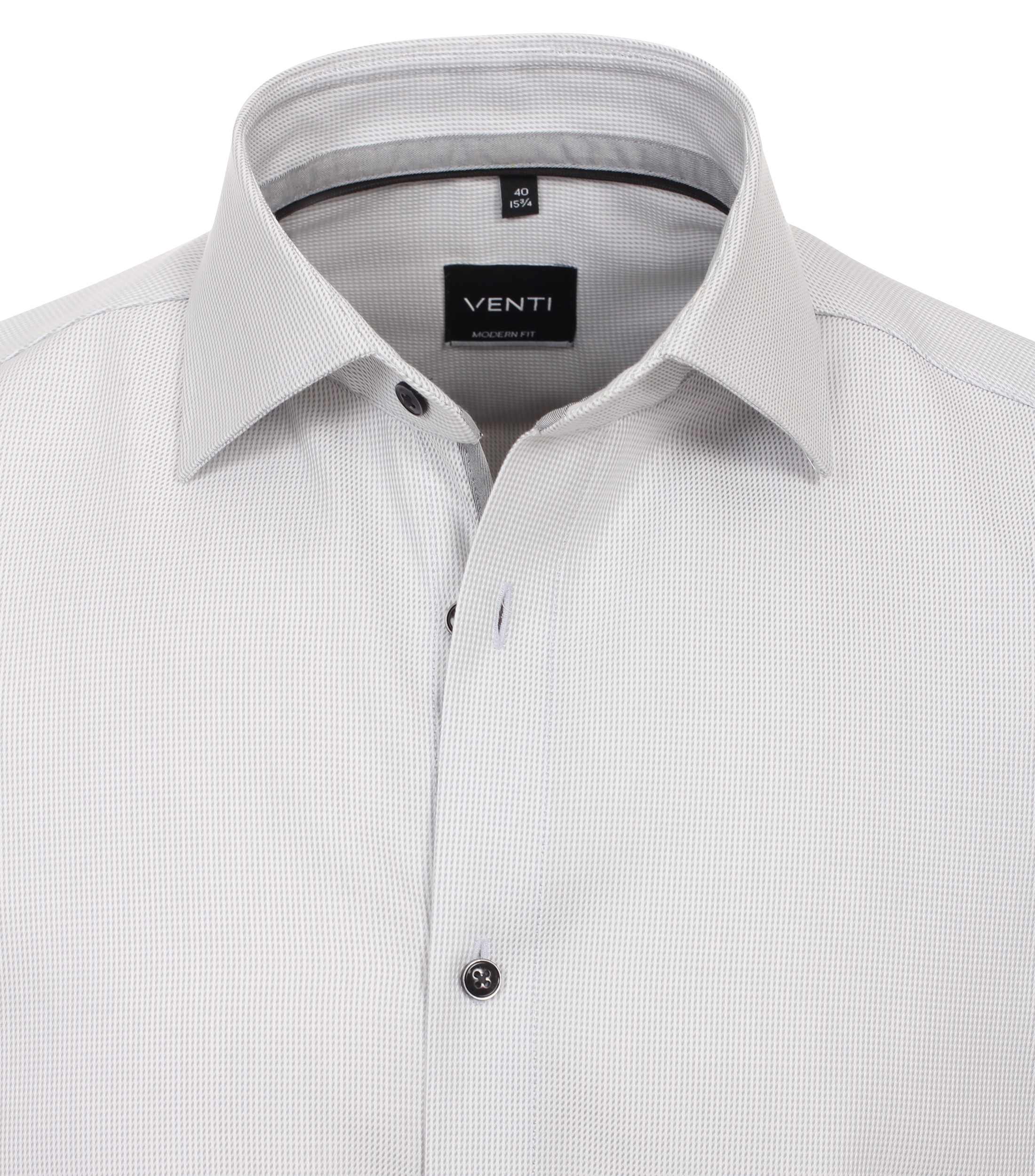 Thumbnail - VENTI "VENTI Businesshemd uni"