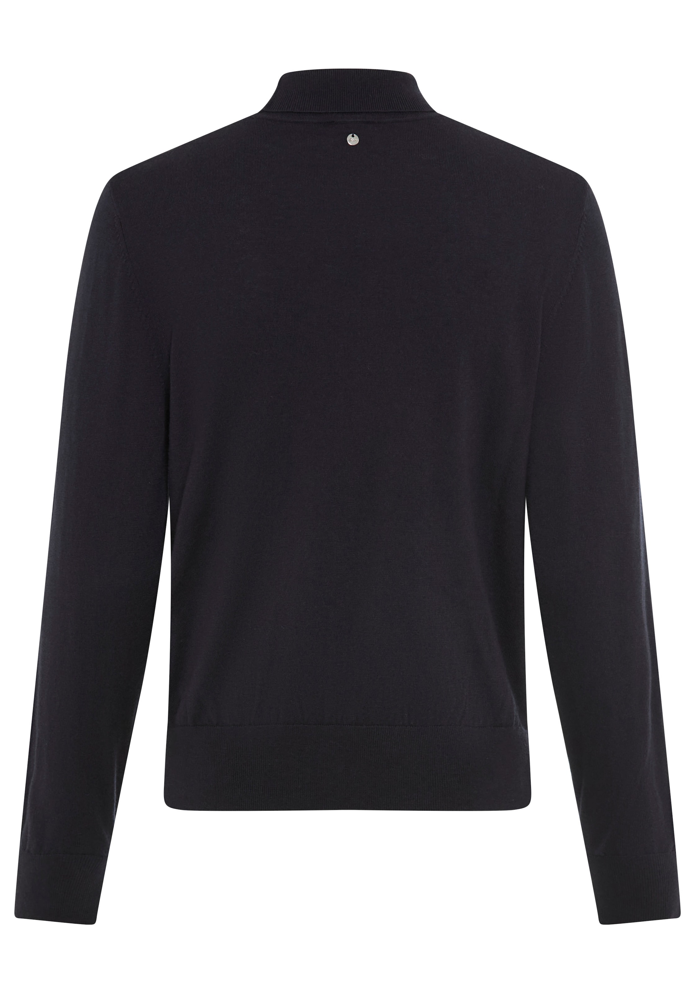 BOSS ORANGE Rollkragenpullover »Faghettini Premium Damenmode«, aus softer Wollmischung