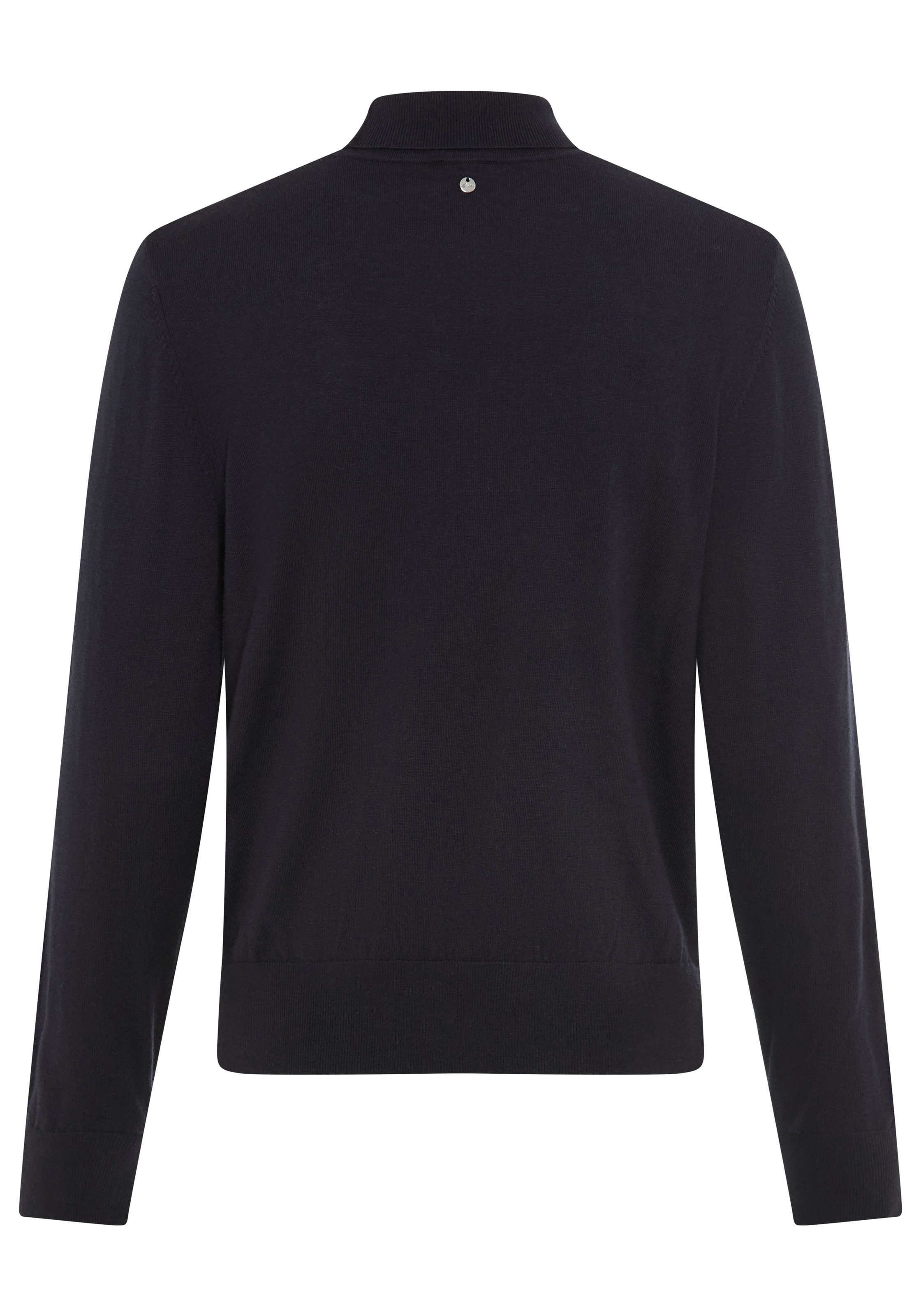 BOSS ORANGE Rollkragenpullover "Faghettini Premium Damenmode", aus softer W günstig online kaufen