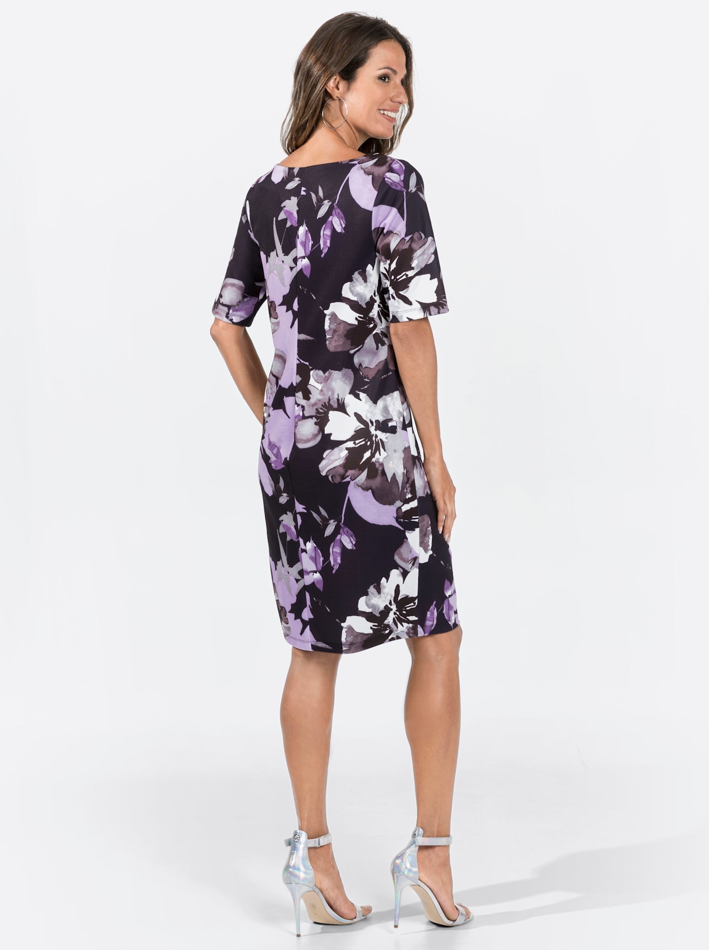 Lady Jerseykleid »Jersey-Kleid«