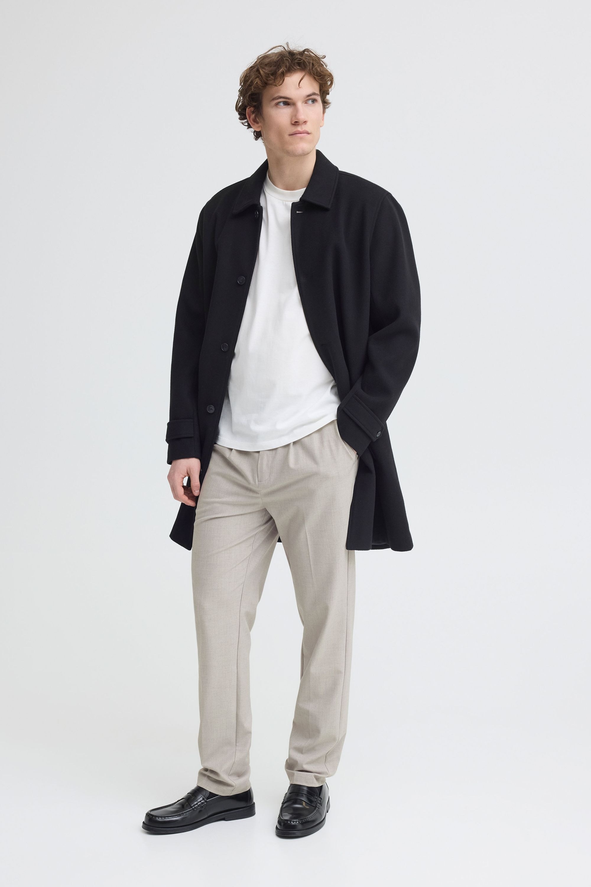 Casual Friday Chinohose "Chinohose CFMarc Stretch" günstig online kaufen