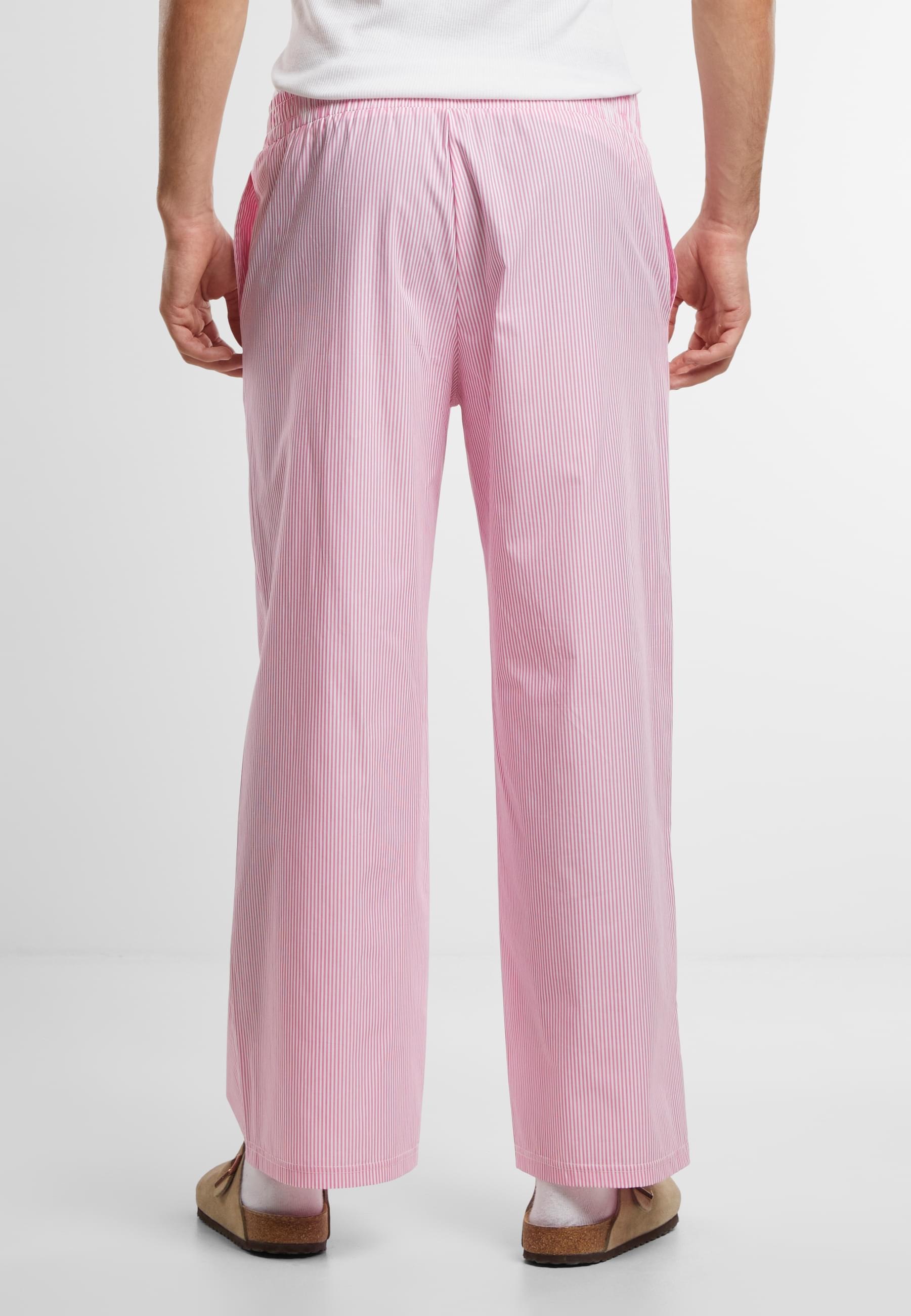 Another Cotton Lab Stoffhose »Another Cotton Lab Another Pyjama Pant Long«, (1 tlg.)
