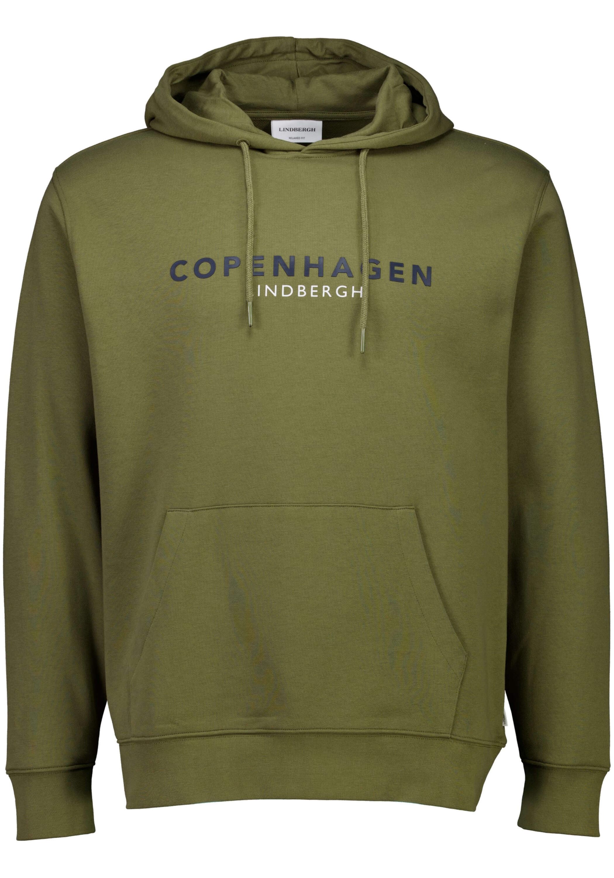 LINDBERGH Hoodie "Lindbergh Hoodie" günstig online kaufen